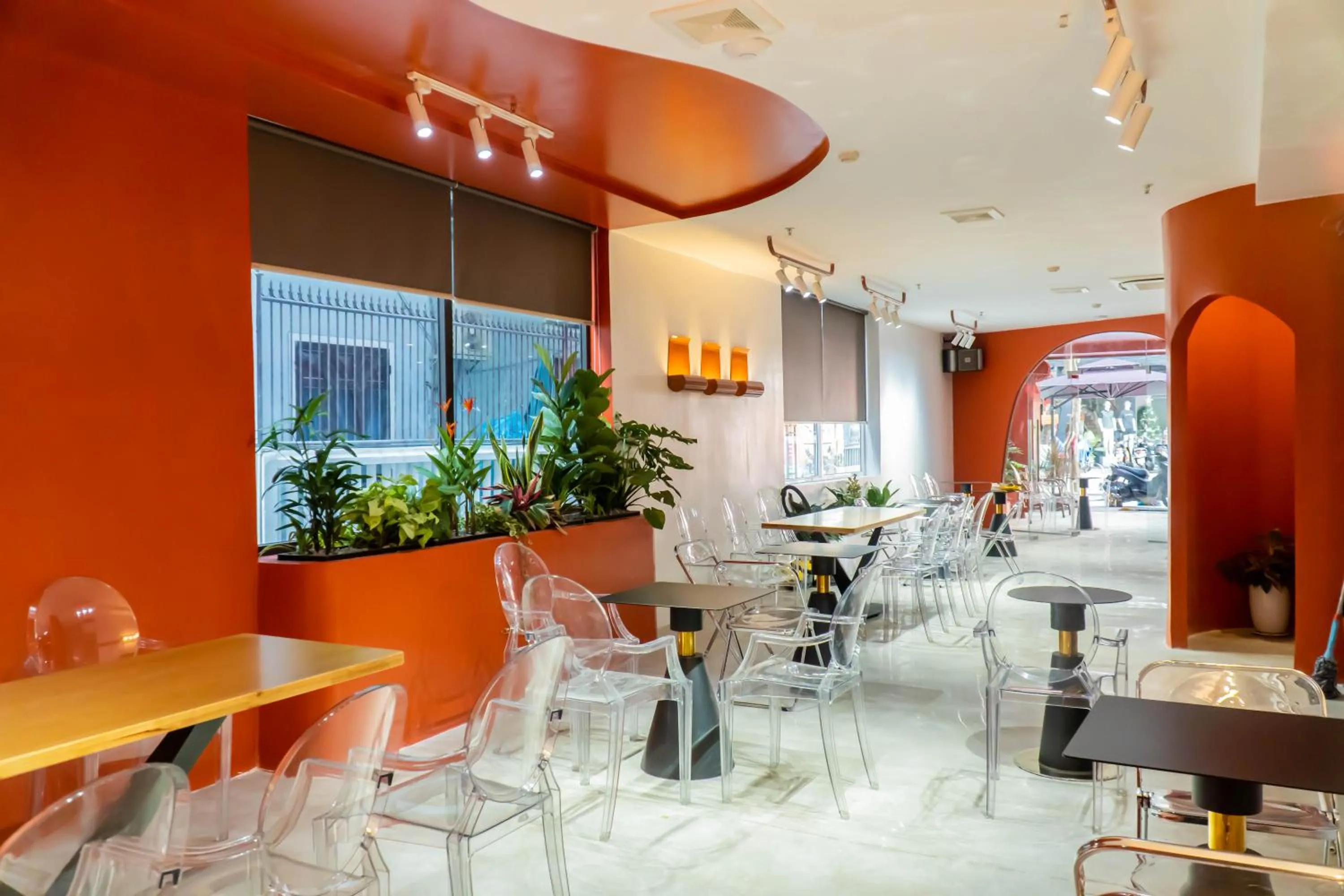 Drinks in Quoc Cuong Center Da Nang Hotel by Haviland