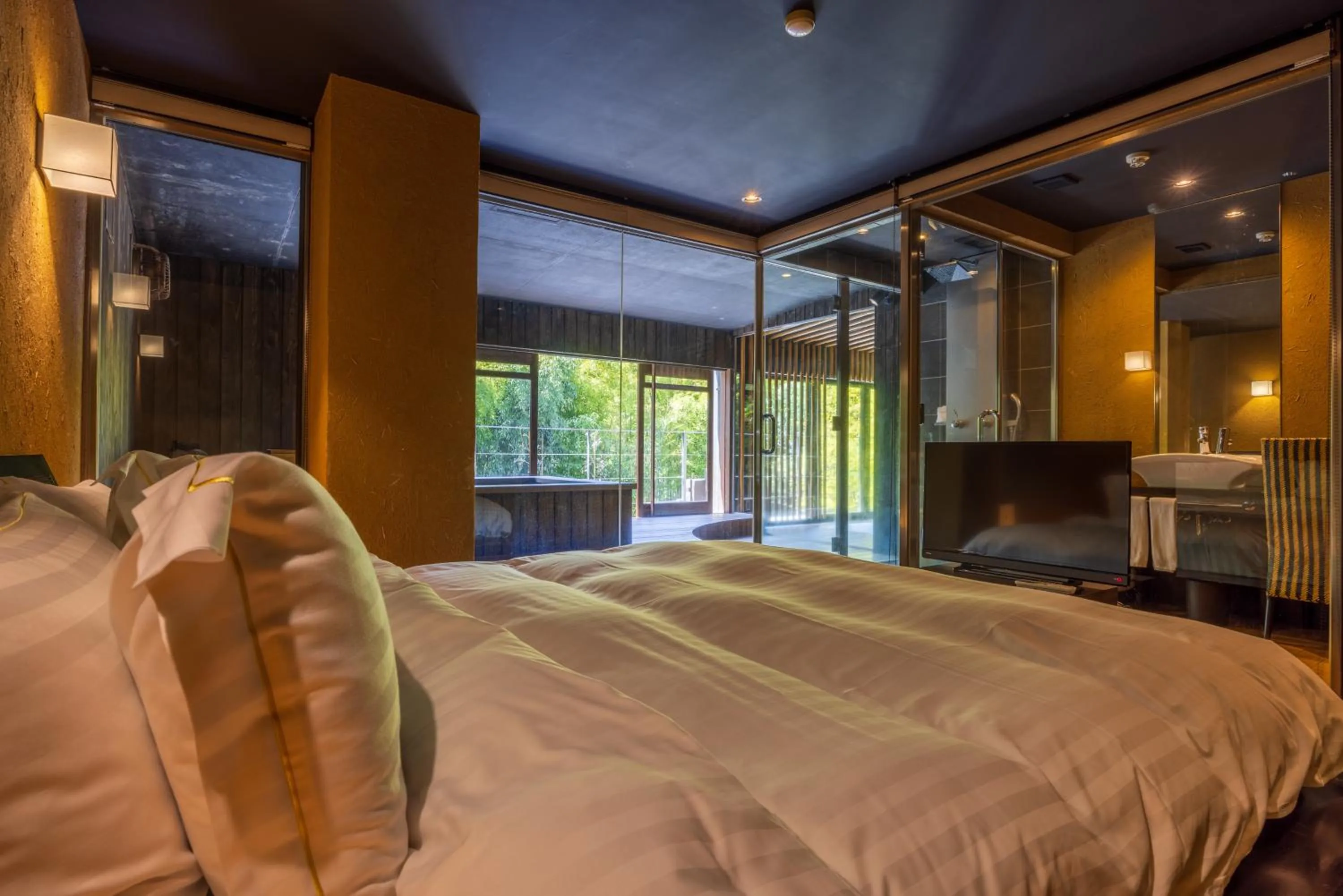 Bed in Kinnotake Sengokuhara(Adult Only)