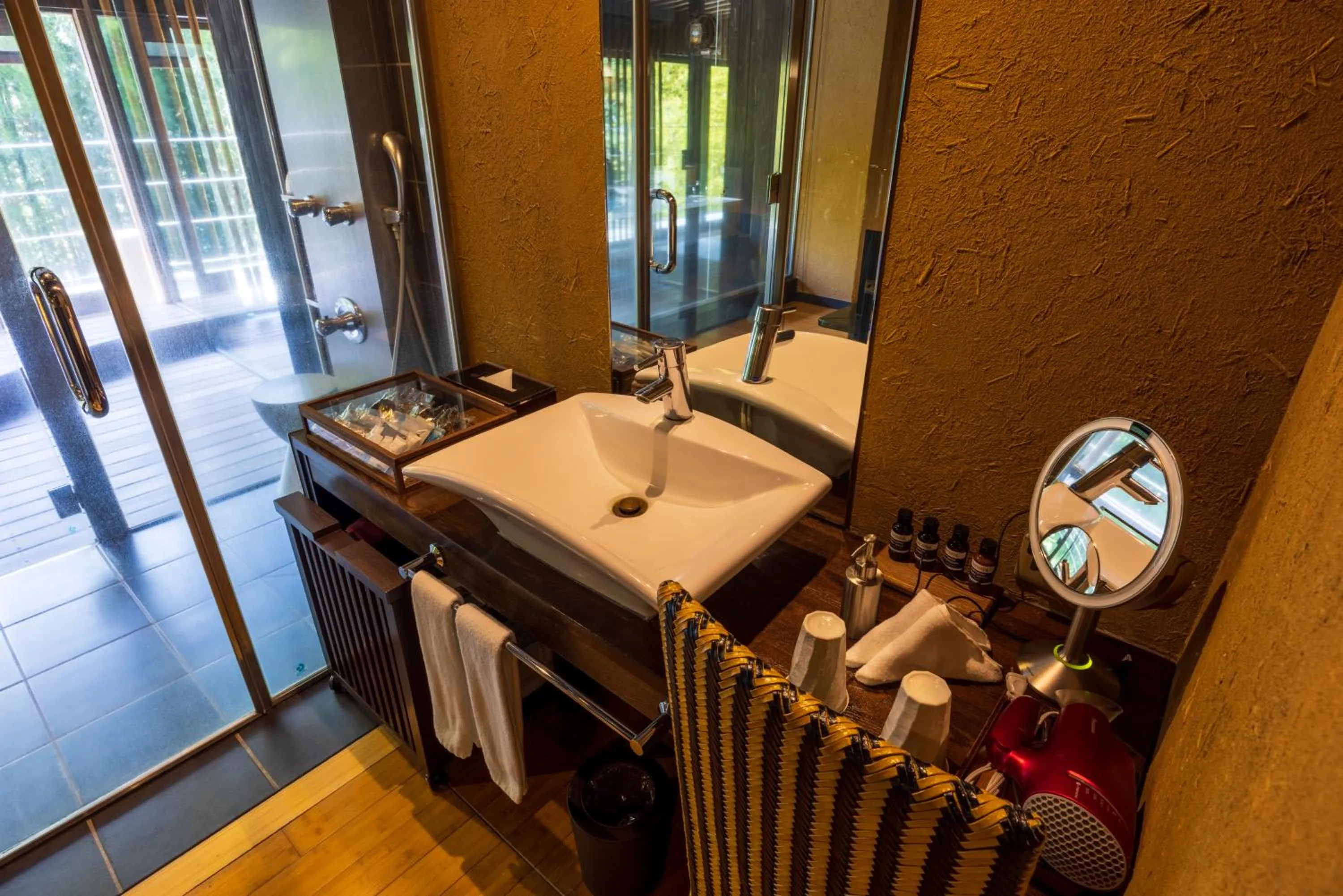 Bathroom in Kinnotake Sengokuhara(Adult Only)