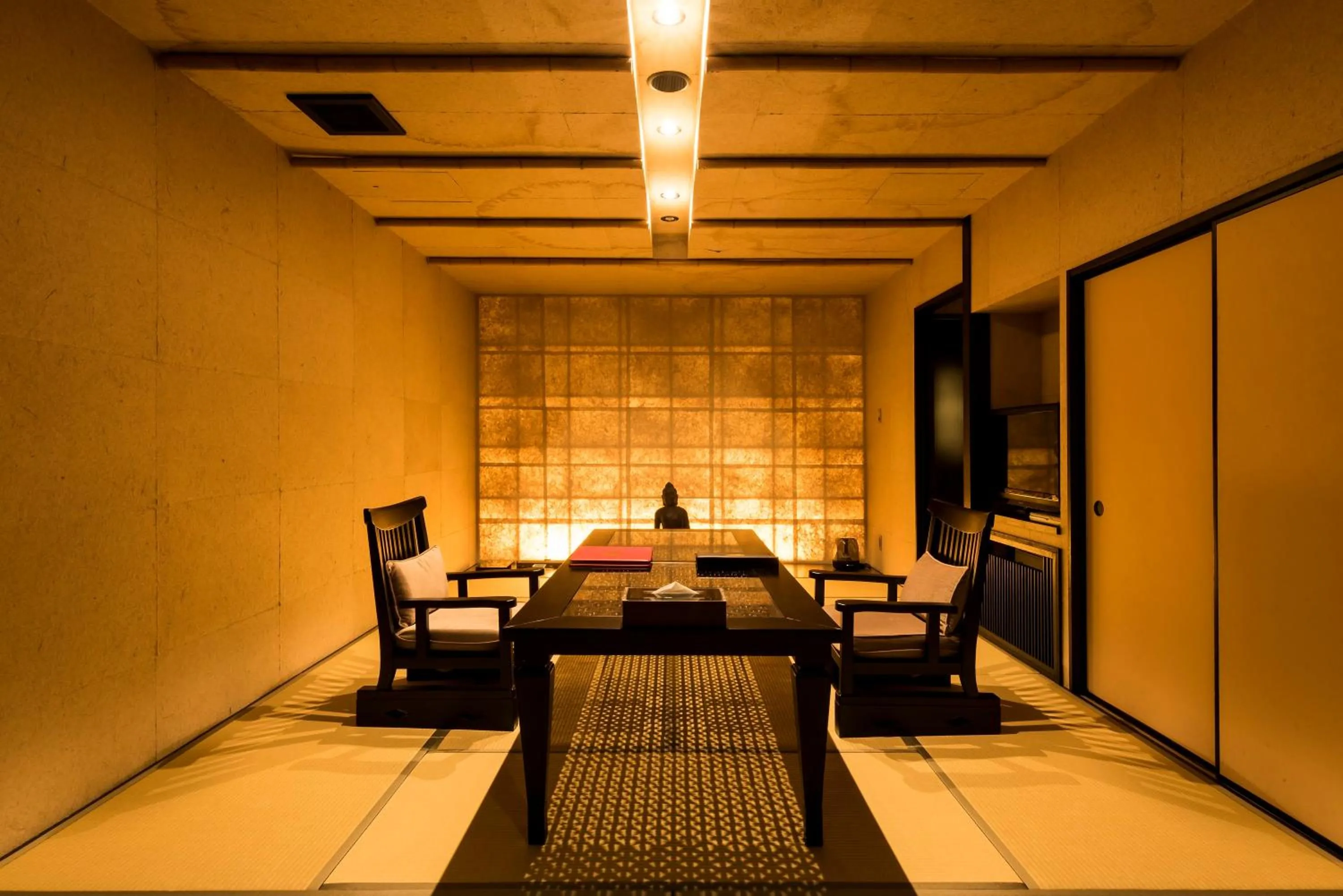 Dining area in Kinnotake Sengokuhara(Adult Only)