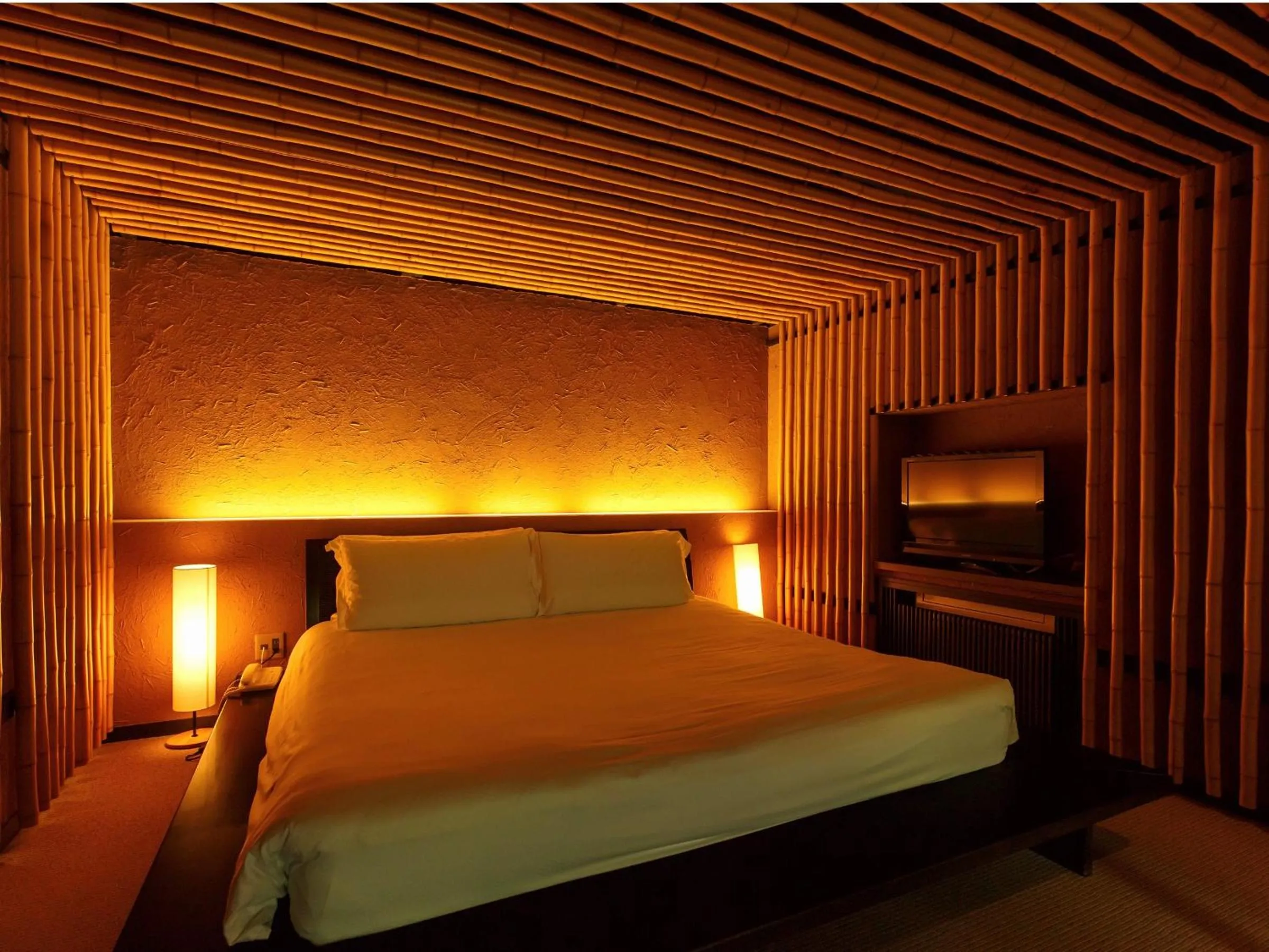 Bed in Kinnotake Sengokuhara(Adult Only)