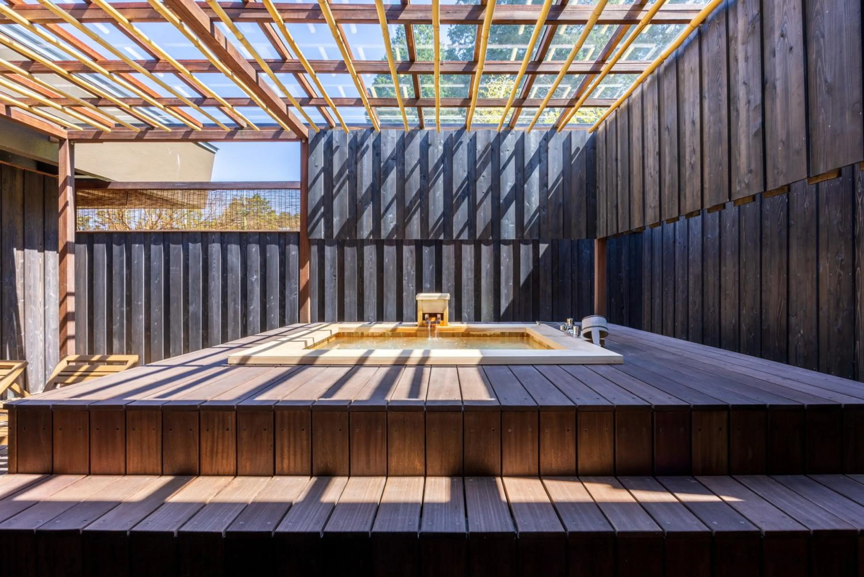 Open Air Bath in Kinnotake Sengokuhara(Adult Only)