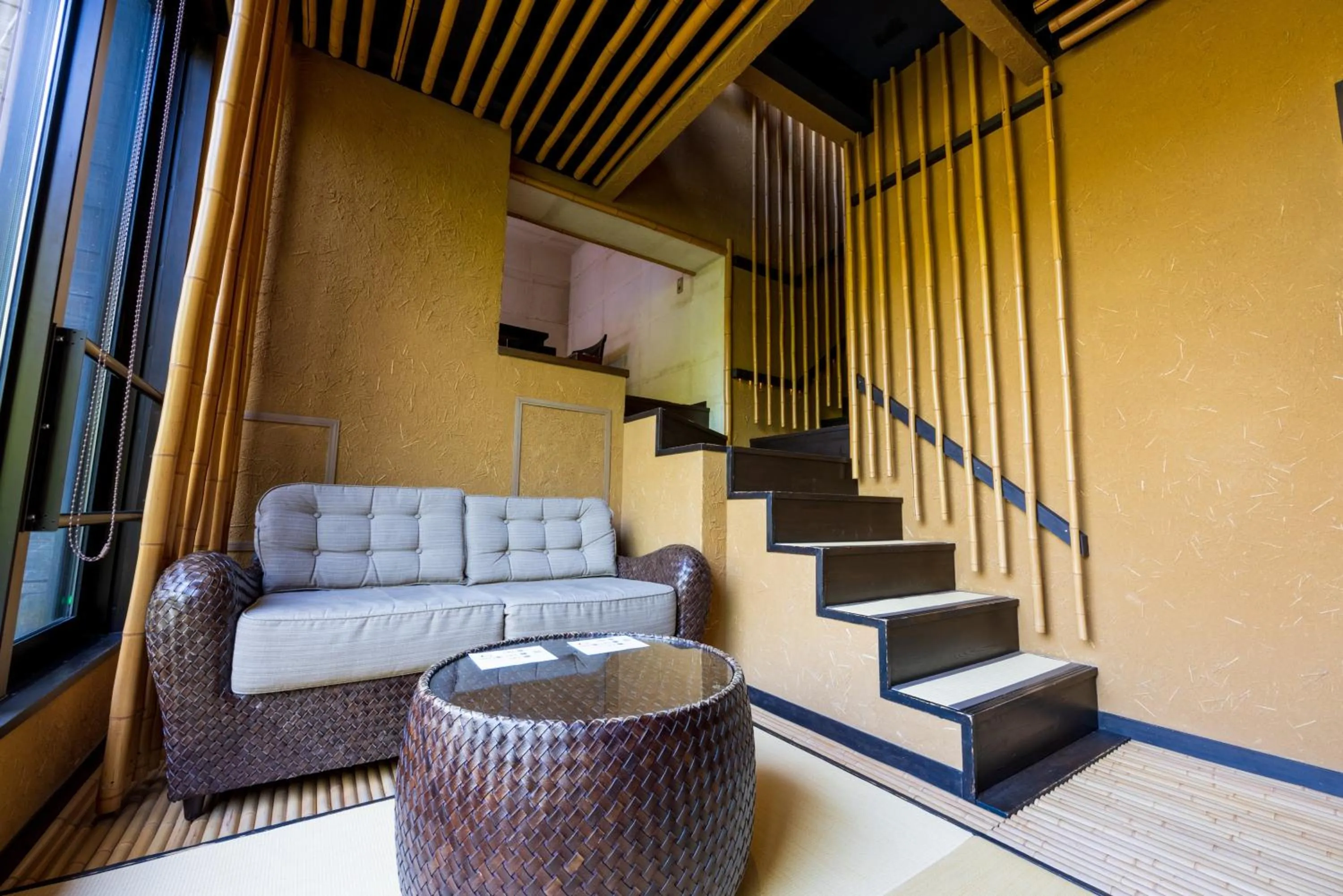 Living room in Kinnotake Sengokuhara(Adult Only)