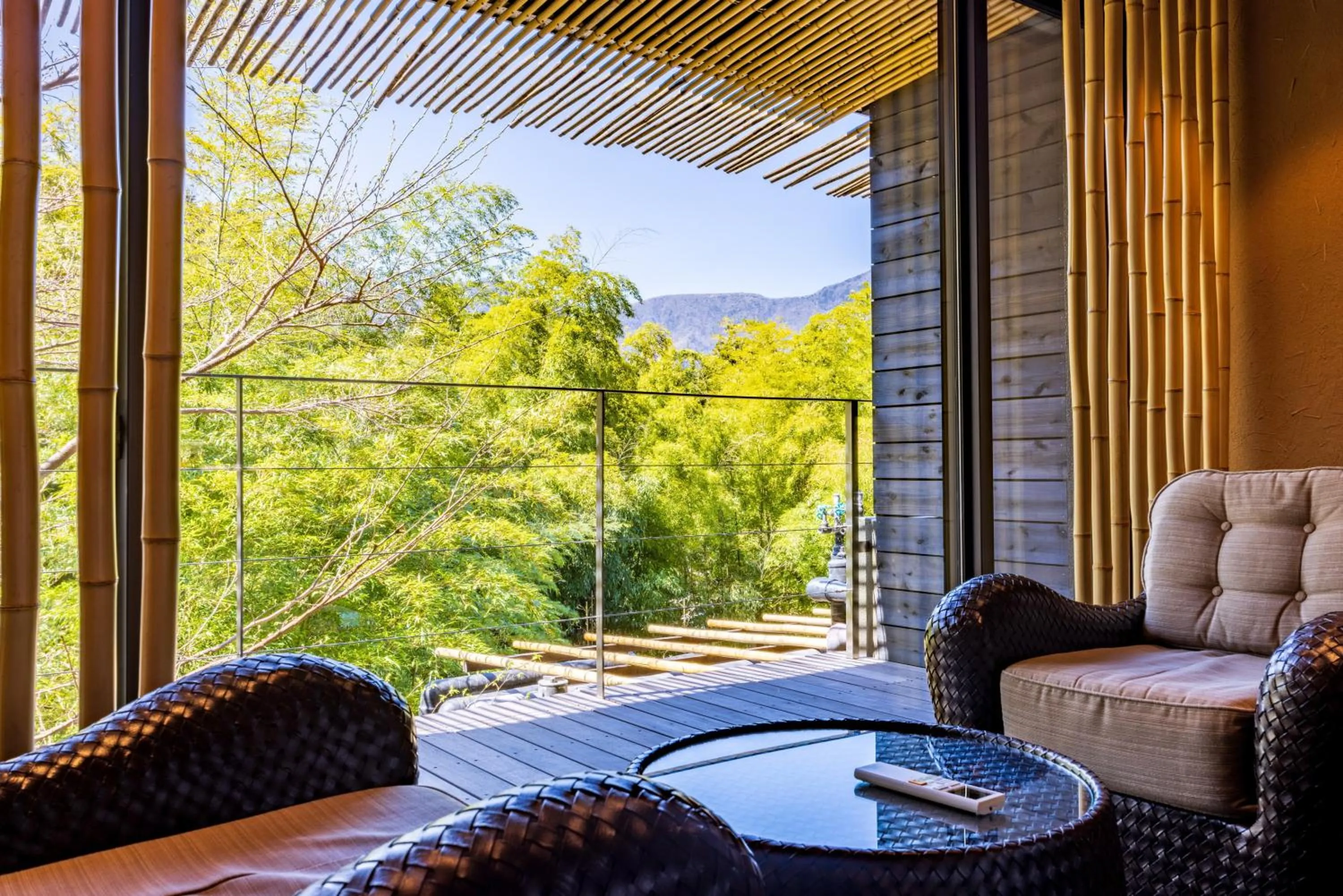 View (from property/room) in Kinnotake Sengokuhara(Adult Only)