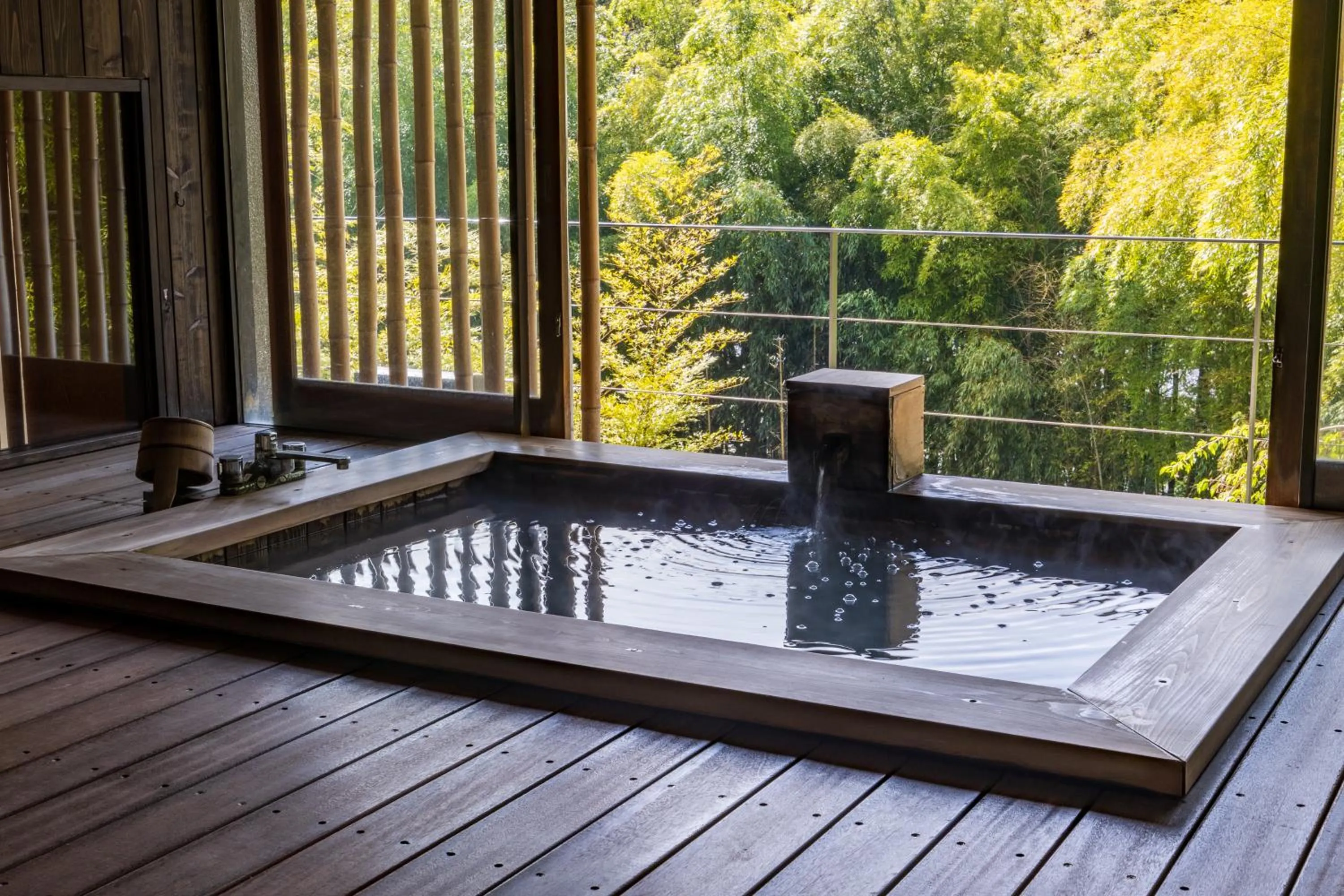 Open Air Bath in Kinnotake Sengokuhara(Adult Only)