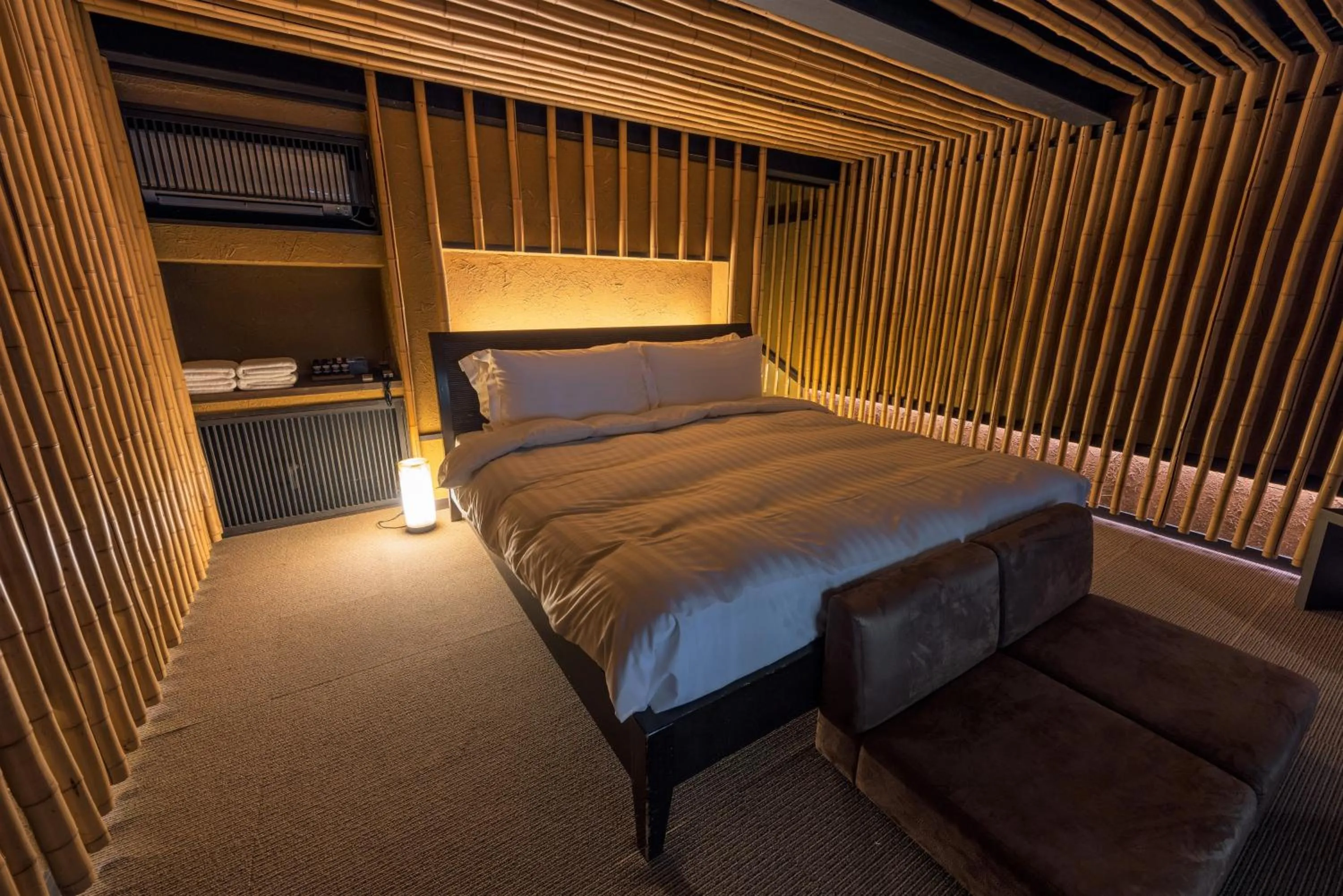 Bed in Kinnotake Sengokuhara(Adult Only)