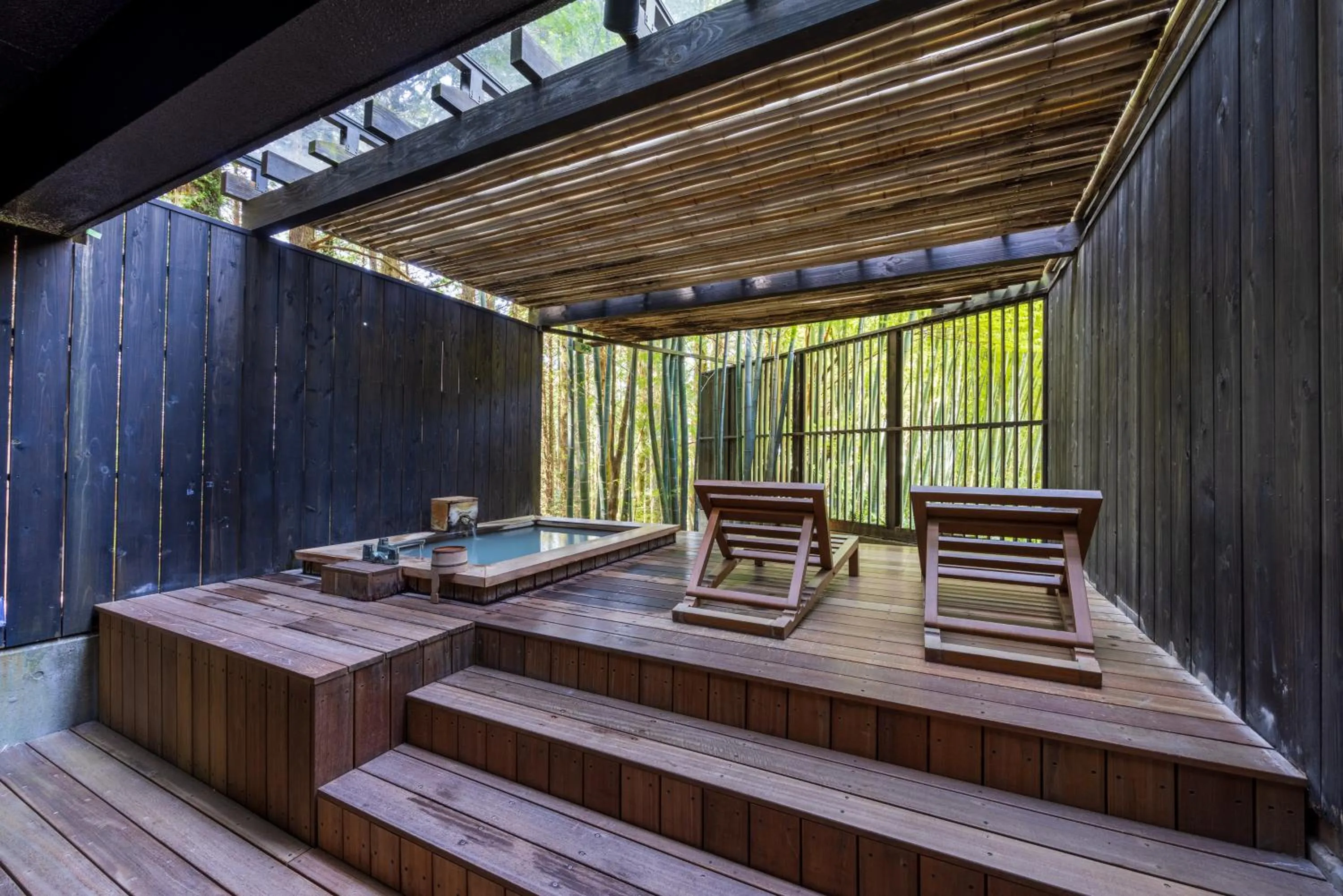 Open Air Bath in Kinnotake Sengokuhara(Adult Only)