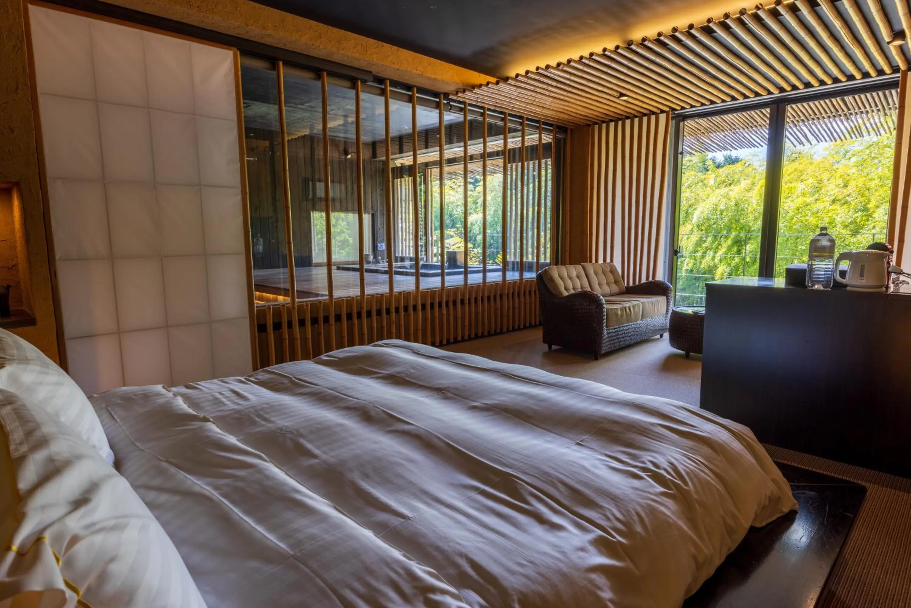 Bed in Kinnotake Sengokuhara(Adult Only)