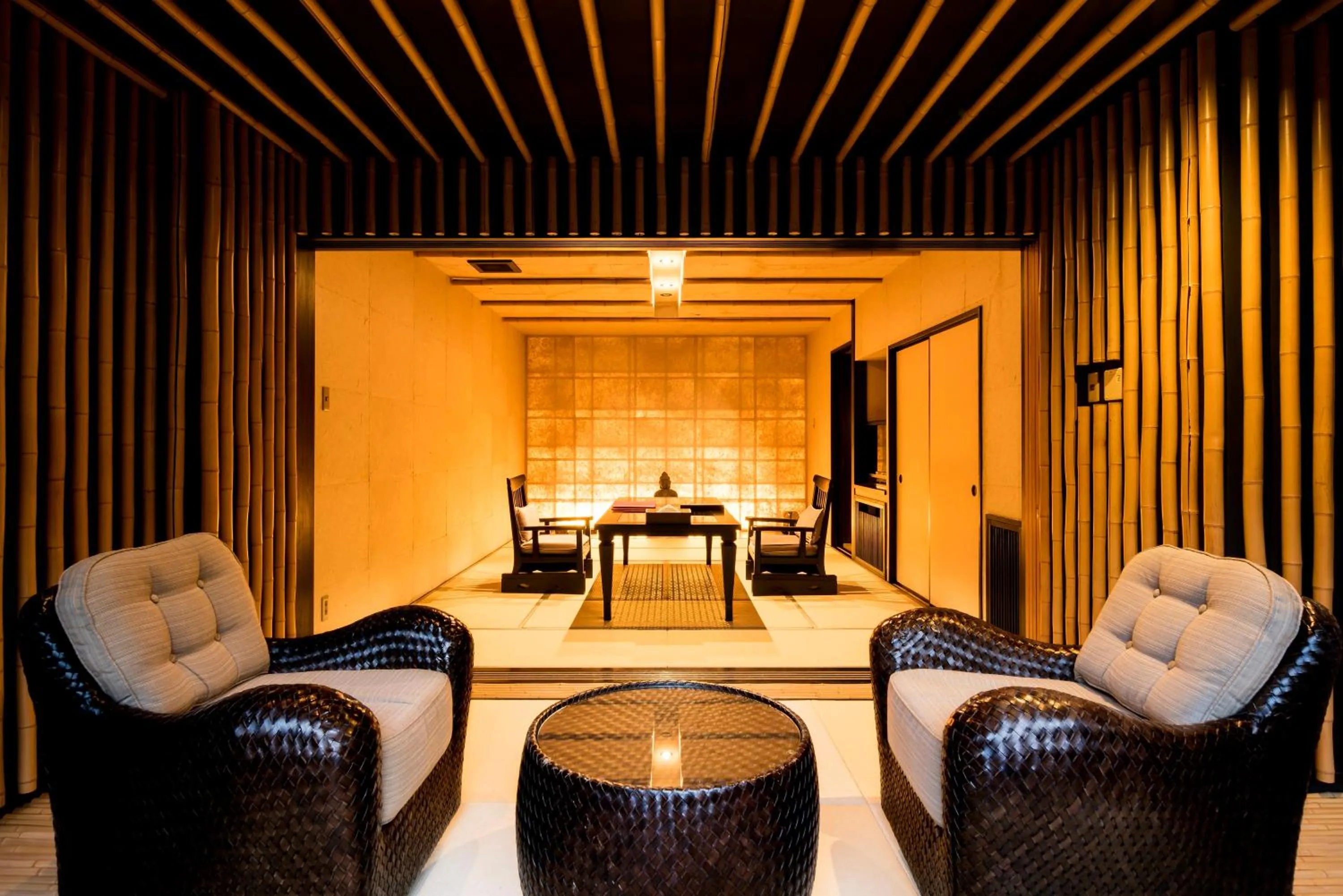 Living room in Kinnotake Sengokuhara(Adult Only)