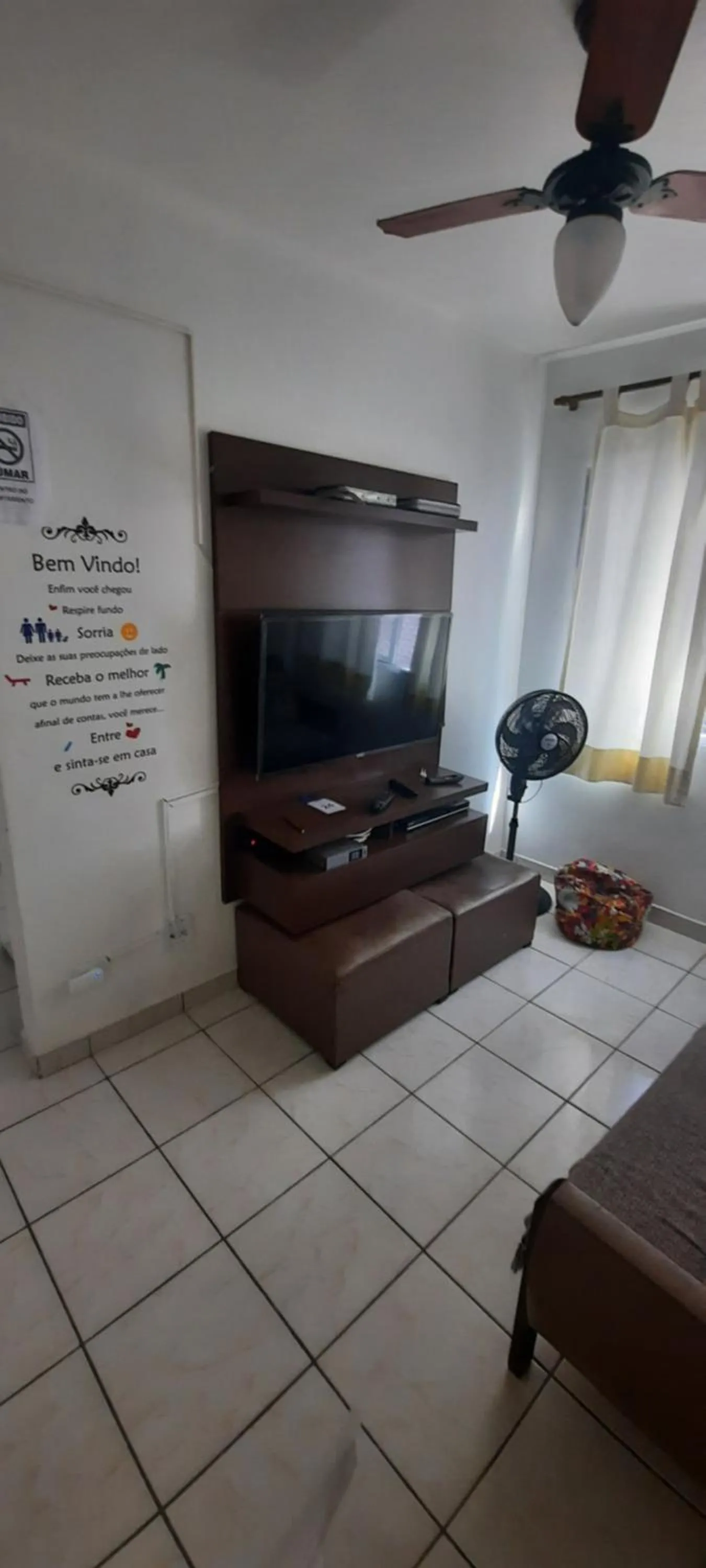 Apartamento na Praia - NÃO é HOTEL!!!