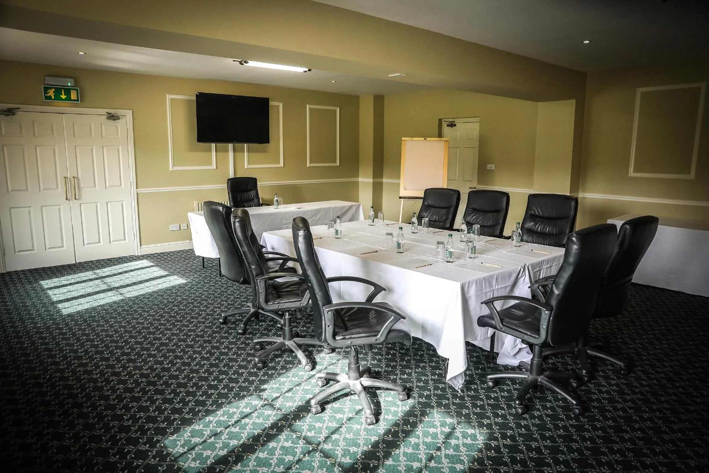 Property building in Springfort Hall Hotel