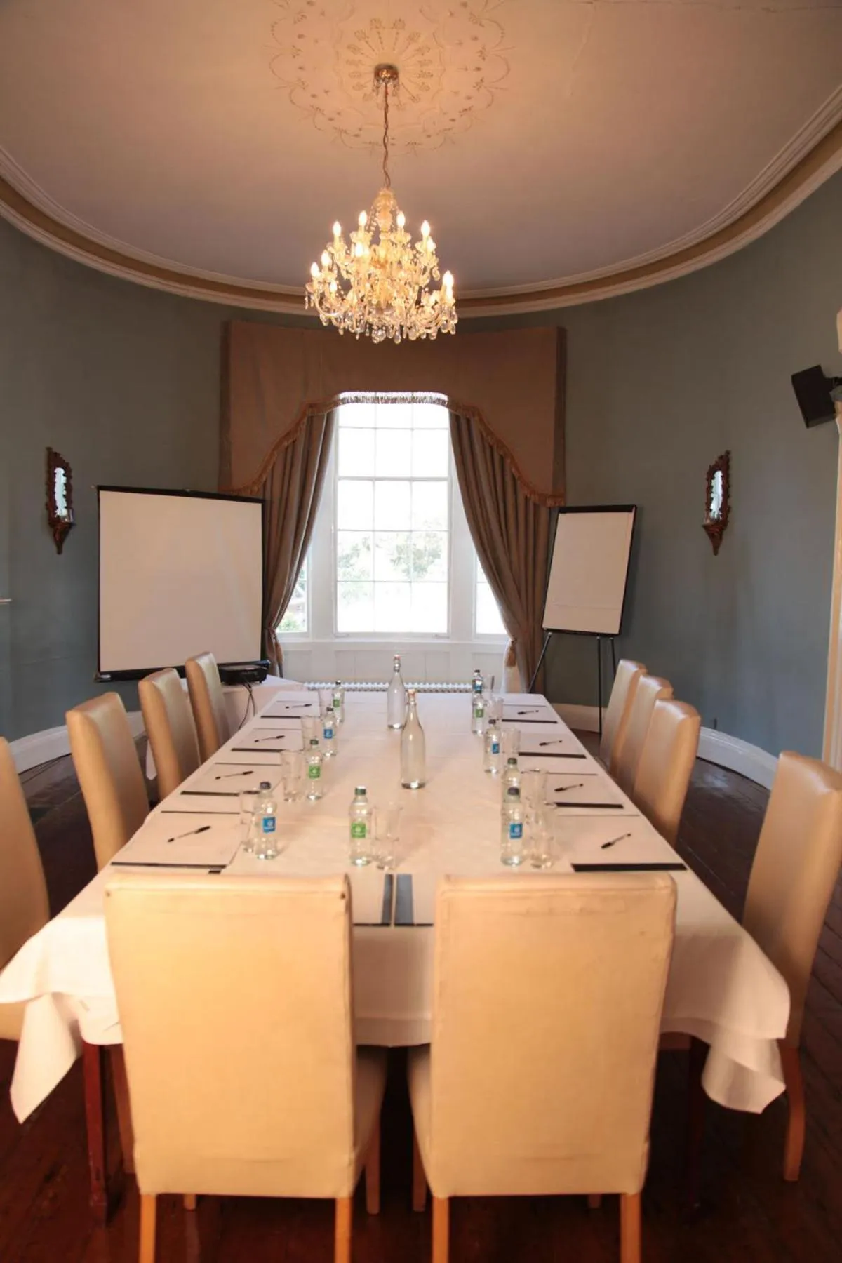 Property building in Springfort Hall Hotel