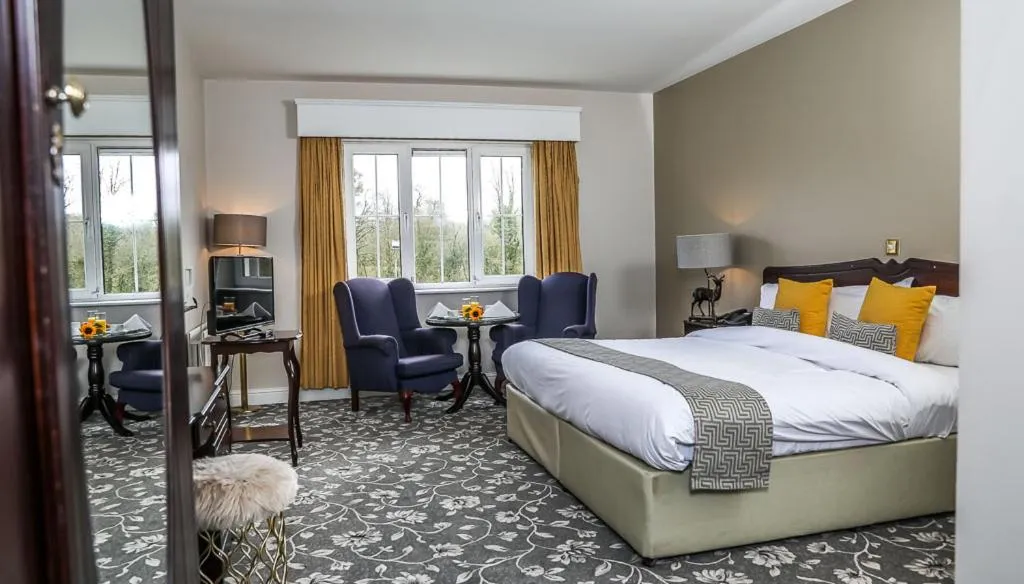 Property building, Bed in Springfort Hall Hotel