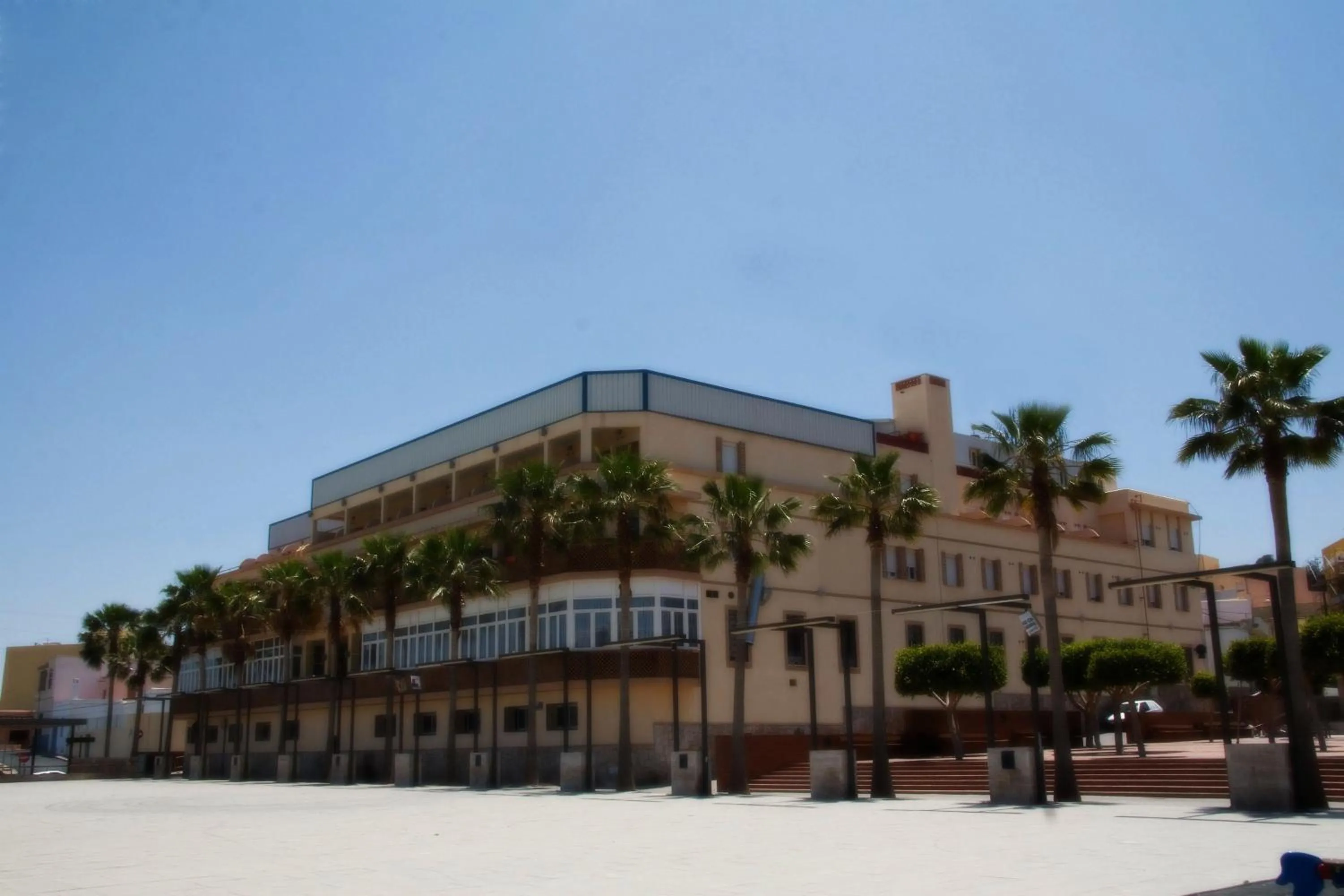 Facade/entrance in Balneario San Nicolas