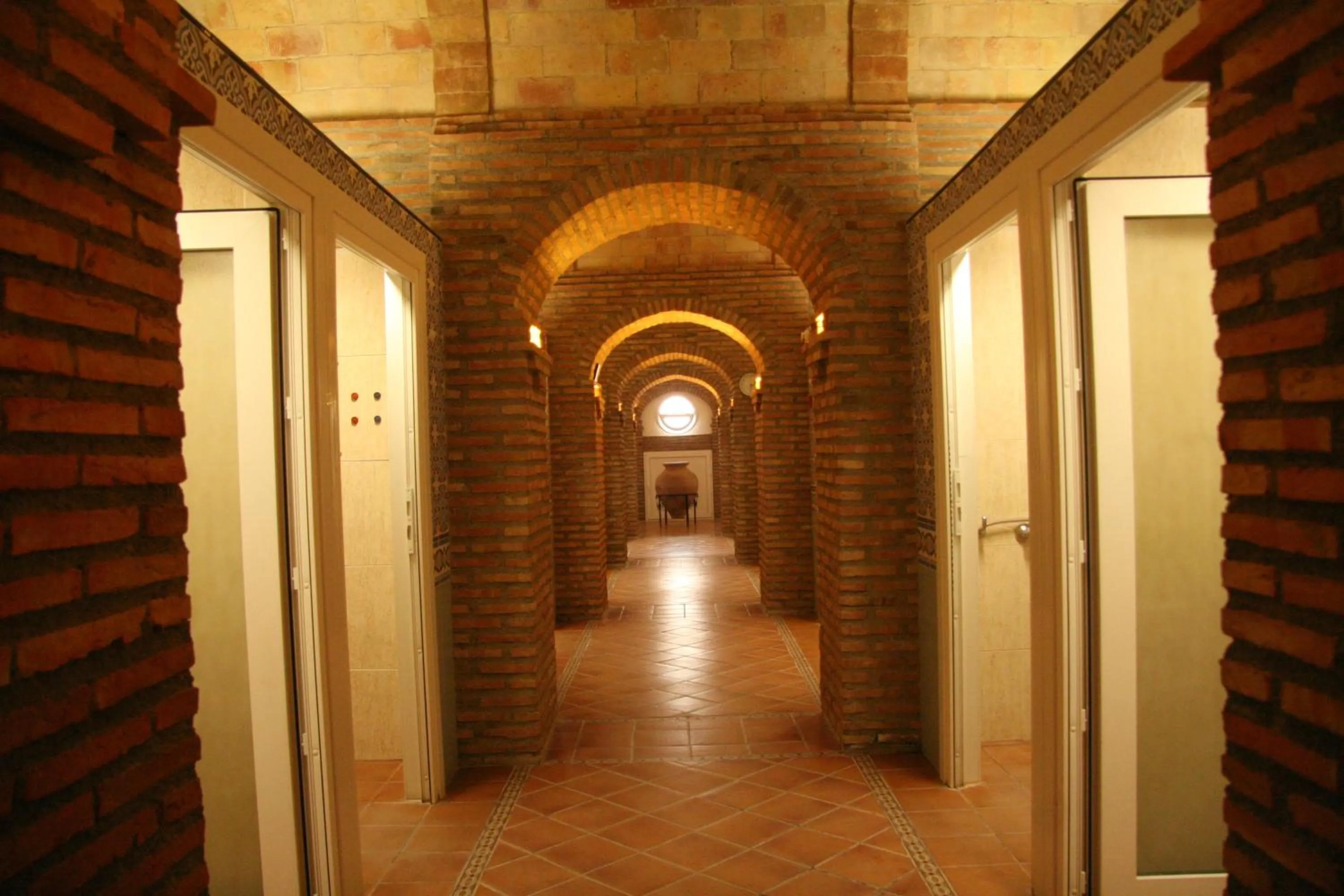 Spa and wellness centre/facilities in Balneario San Nicolas