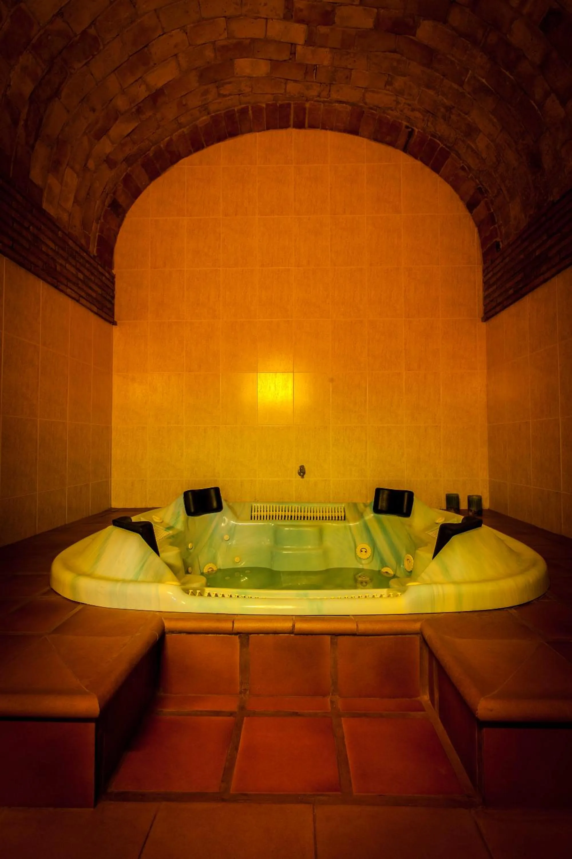 Hot Tub in Balneario San Nicolas