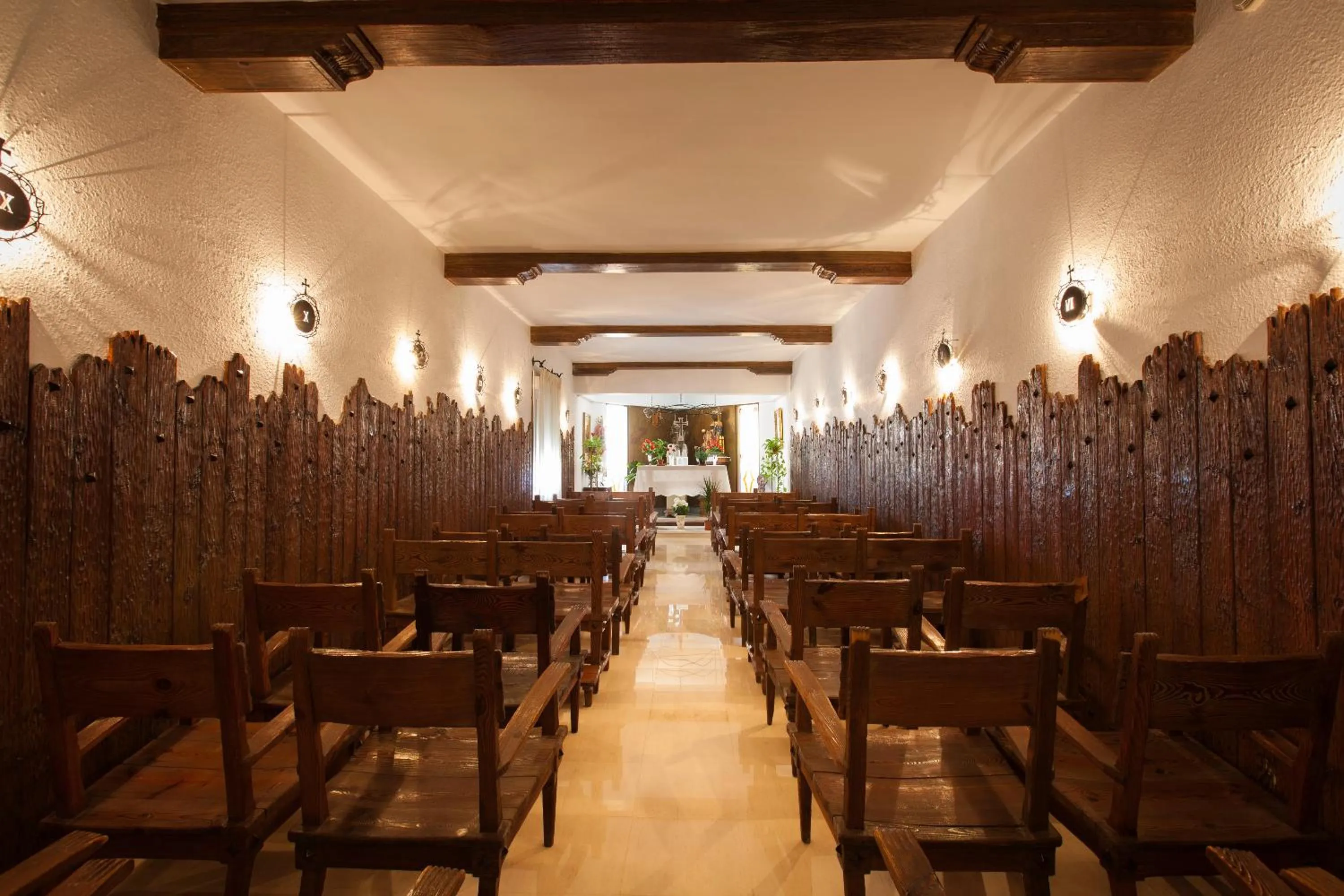 Place of worship in Balneario San Nicolas