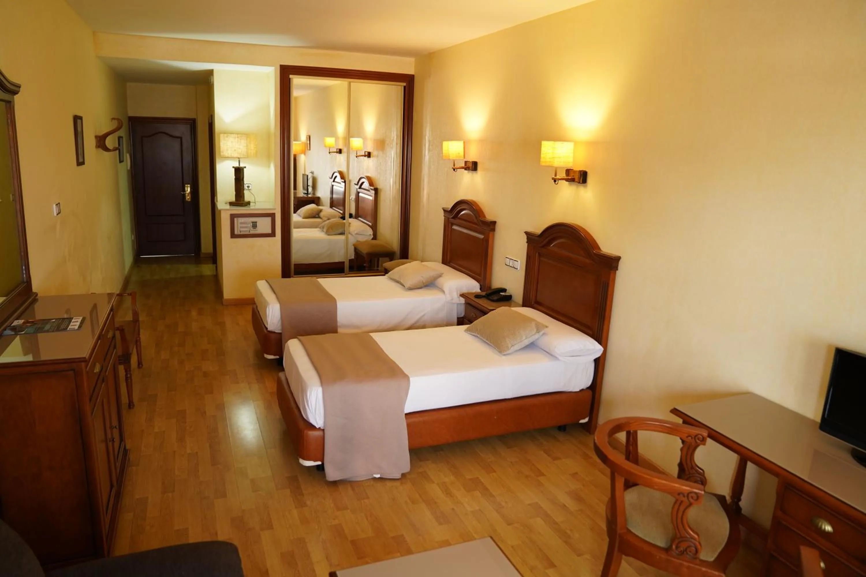 Bed in Balneario San Nicolas