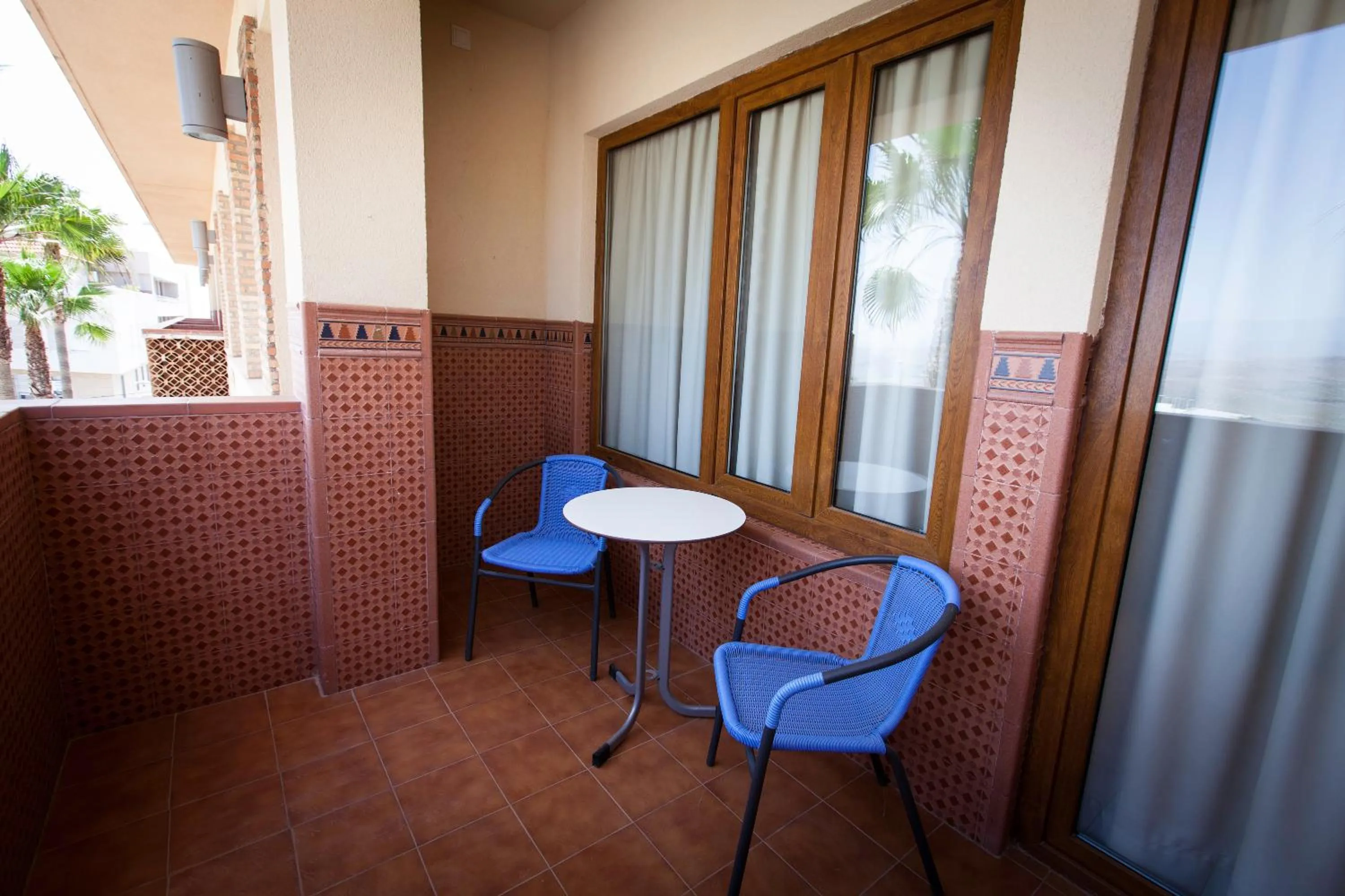 Balcony/Terrace in Balneario San Nicolas