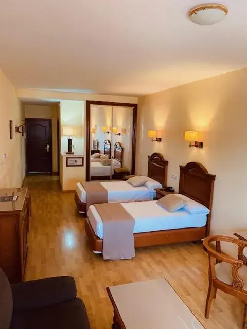 Bed in Balneario San Nicolas Bed in Balneario San Nicolas