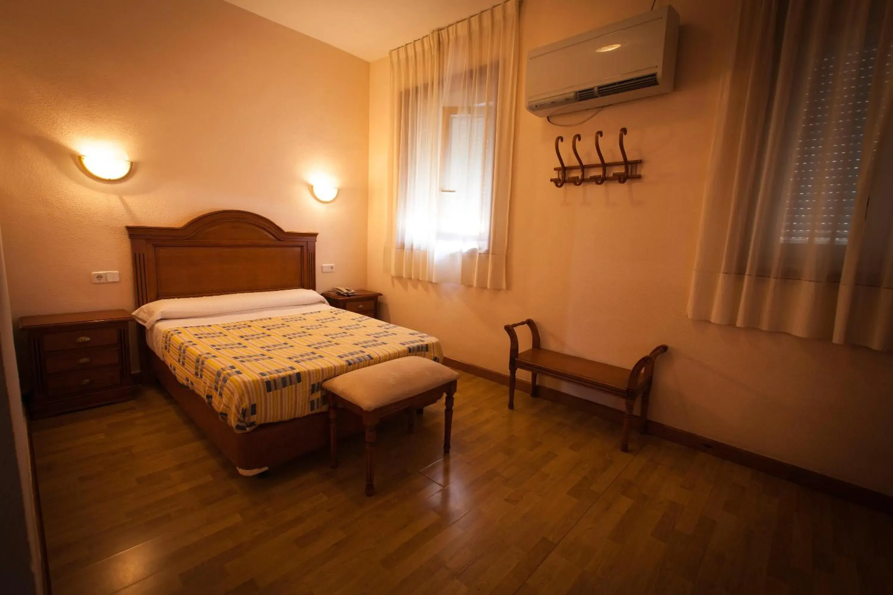 Bed in Balneario San Nicolas Bed in Balneario San Nicolas