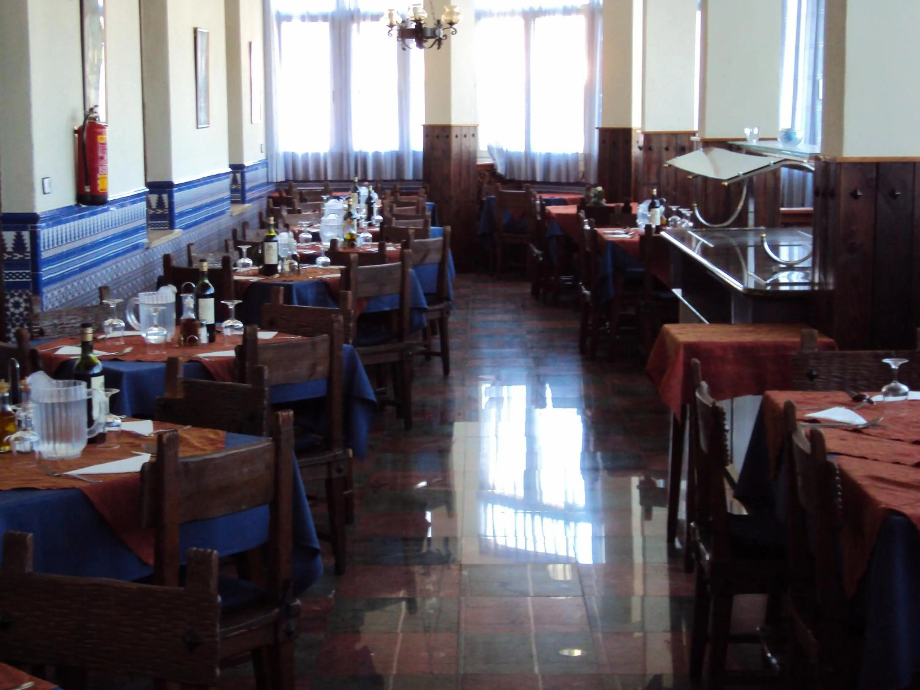 Restaurant/places to eat in Balneario San Nicolas