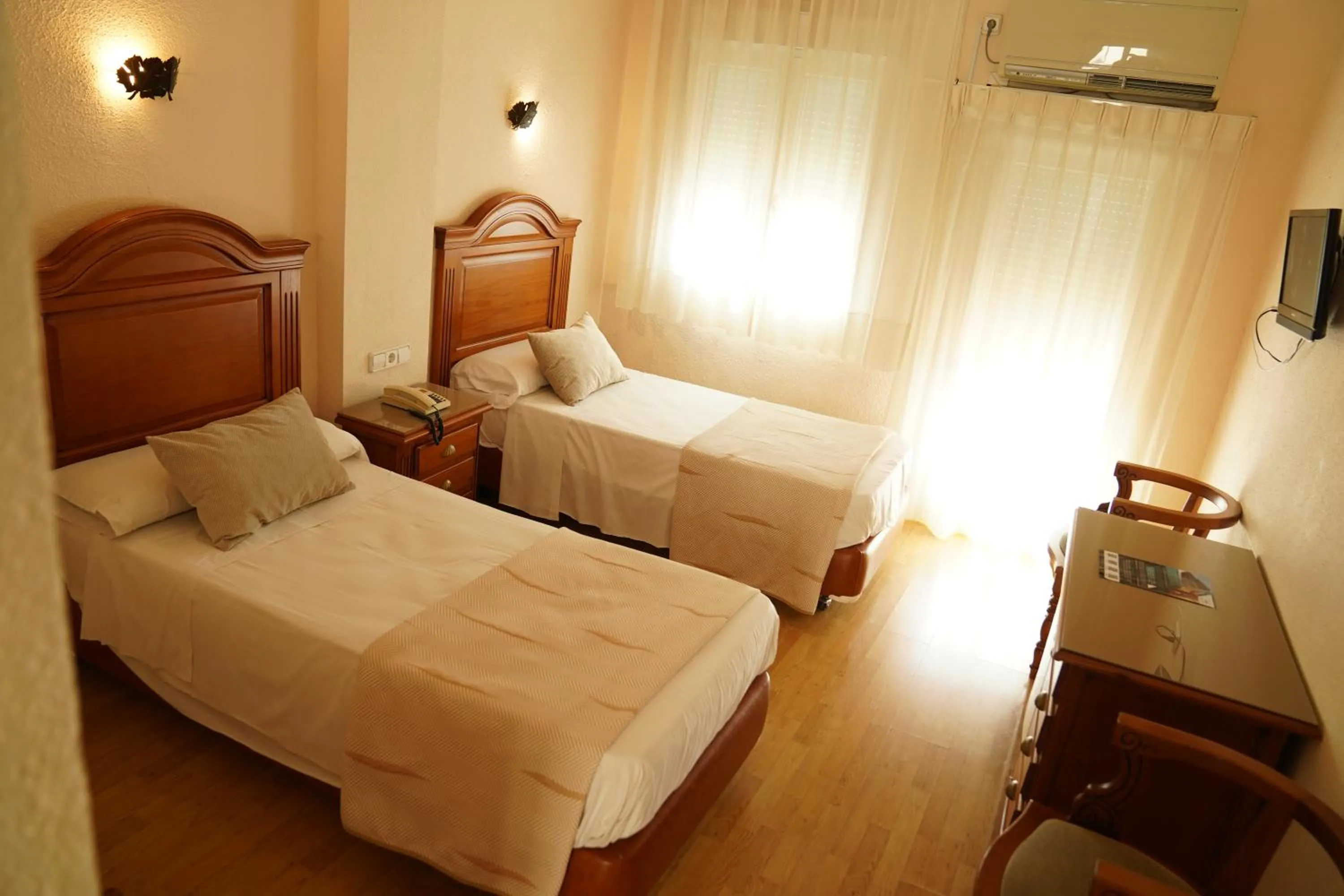 Bed in Balneario San Nicolas