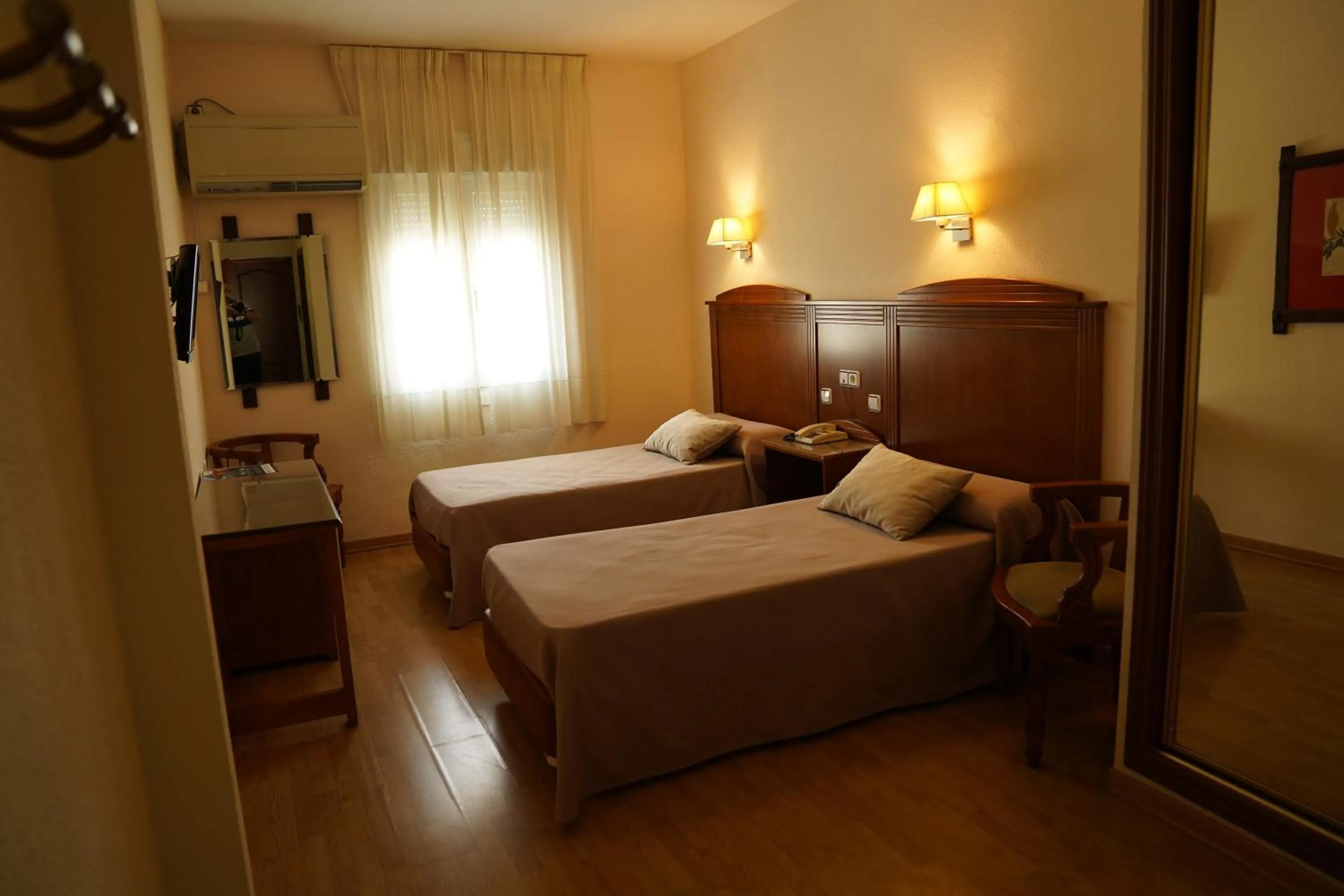 Bed in Balneario San Nicolas