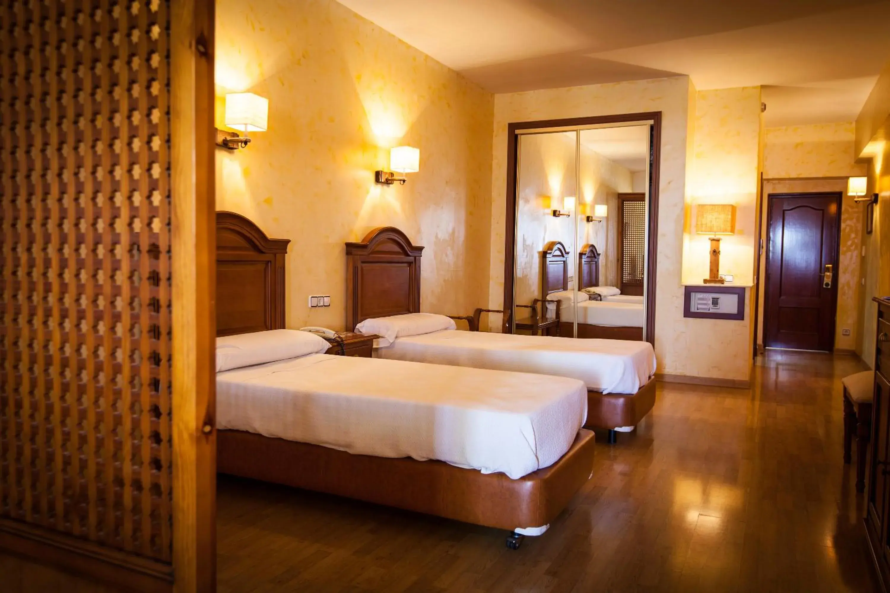 Bedroom, Bed in Balneario San Nicolas Bedroom, Bed in Balneario San Nicolas