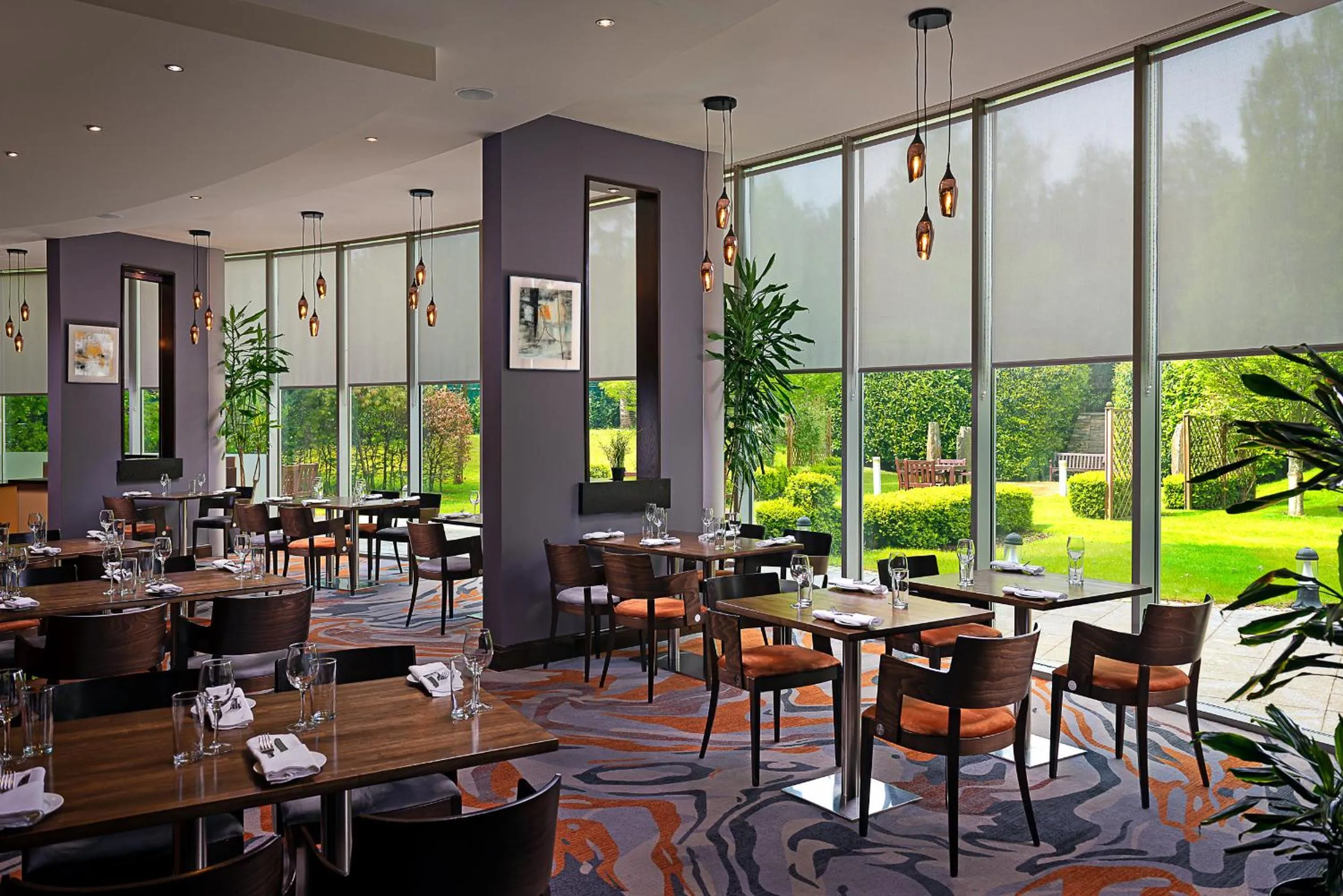Restaurant/places to eat in Carlton Hotel Blanchardstown