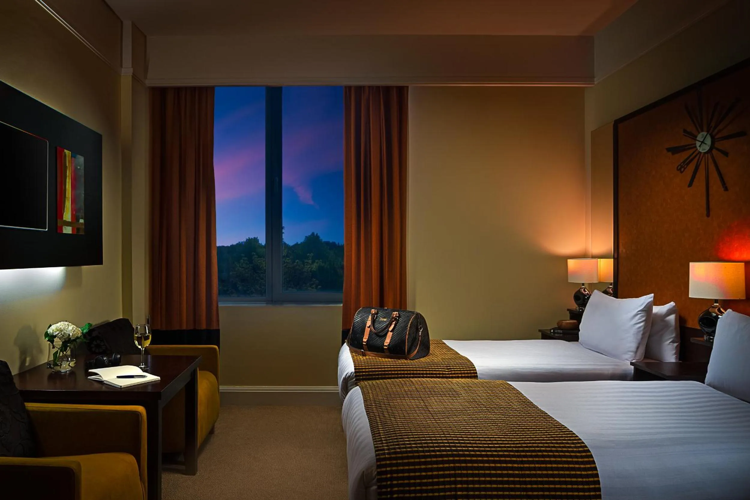 Bed in Carlton Hotel Blanchardstown