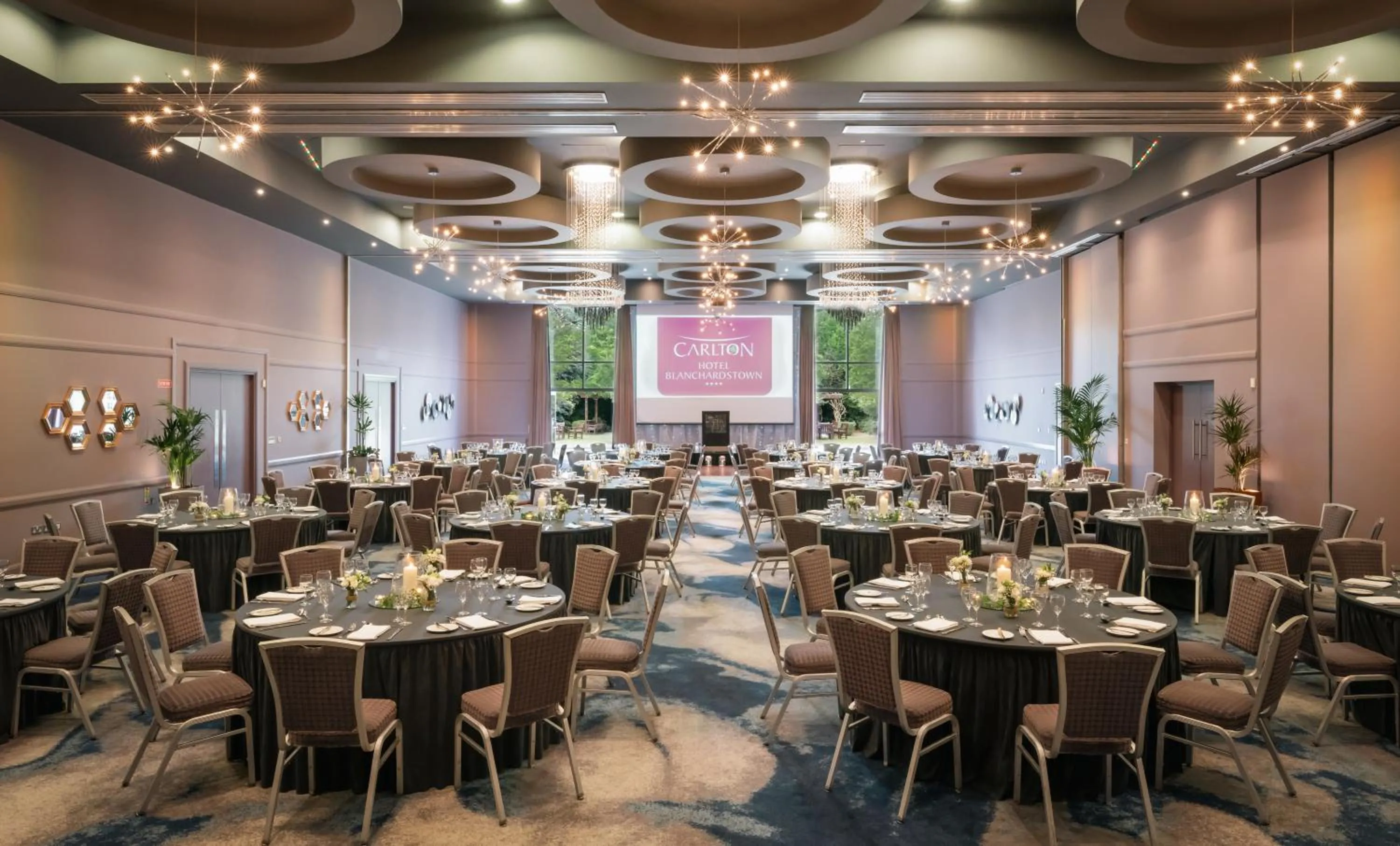 Meeting/conference room in Carlton Hotel Blanchardstown