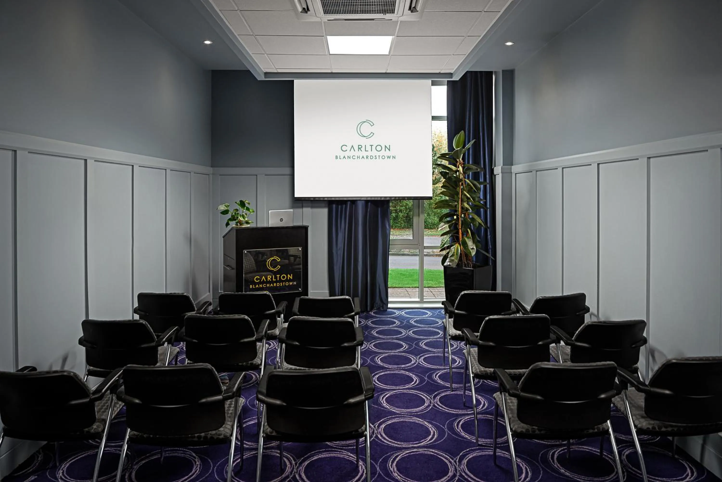 Meeting/conference room in Carlton Hotel Blanchardstown