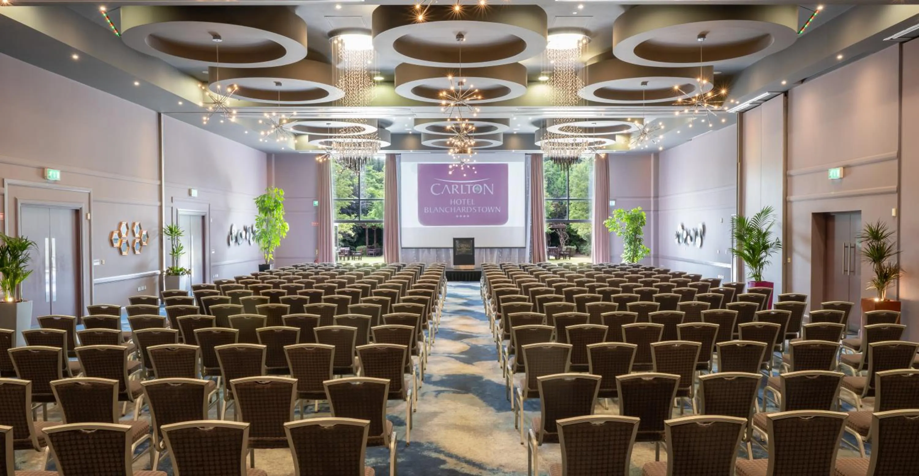 Meeting/conference room in Carlton Hotel Blanchardstown