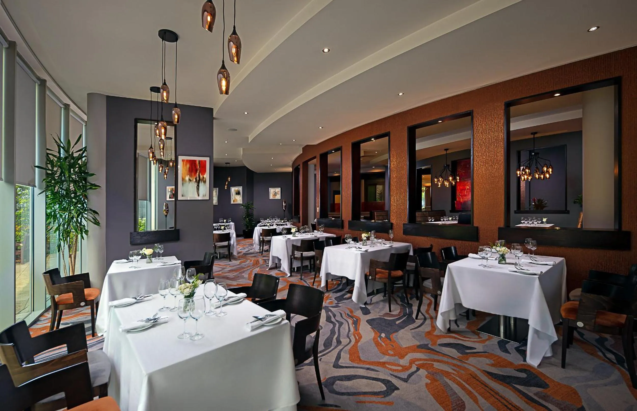Restaurant/places to eat in Carlton Hotel Blanchardstown