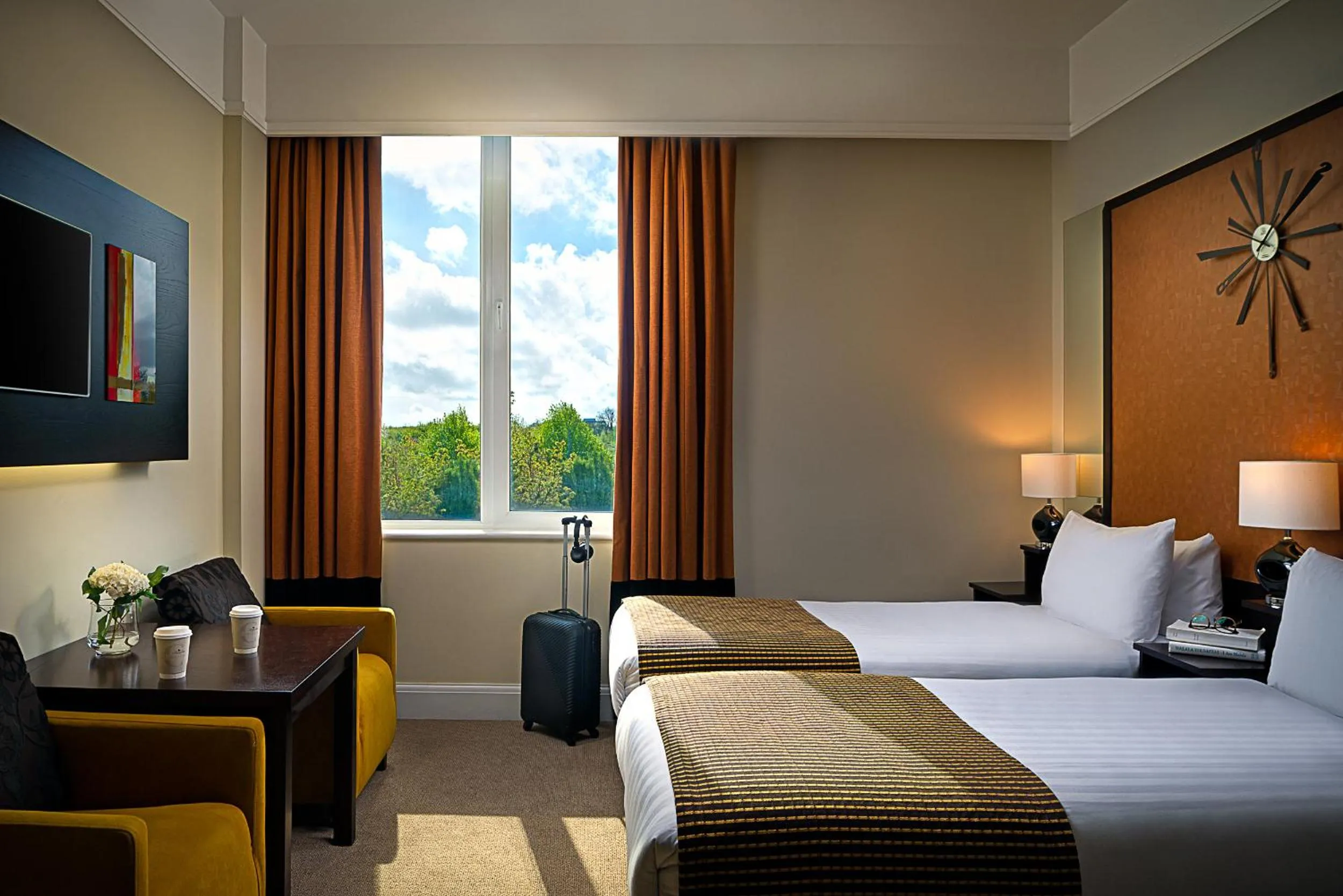 Bed in Carlton Hotel Blanchardstown