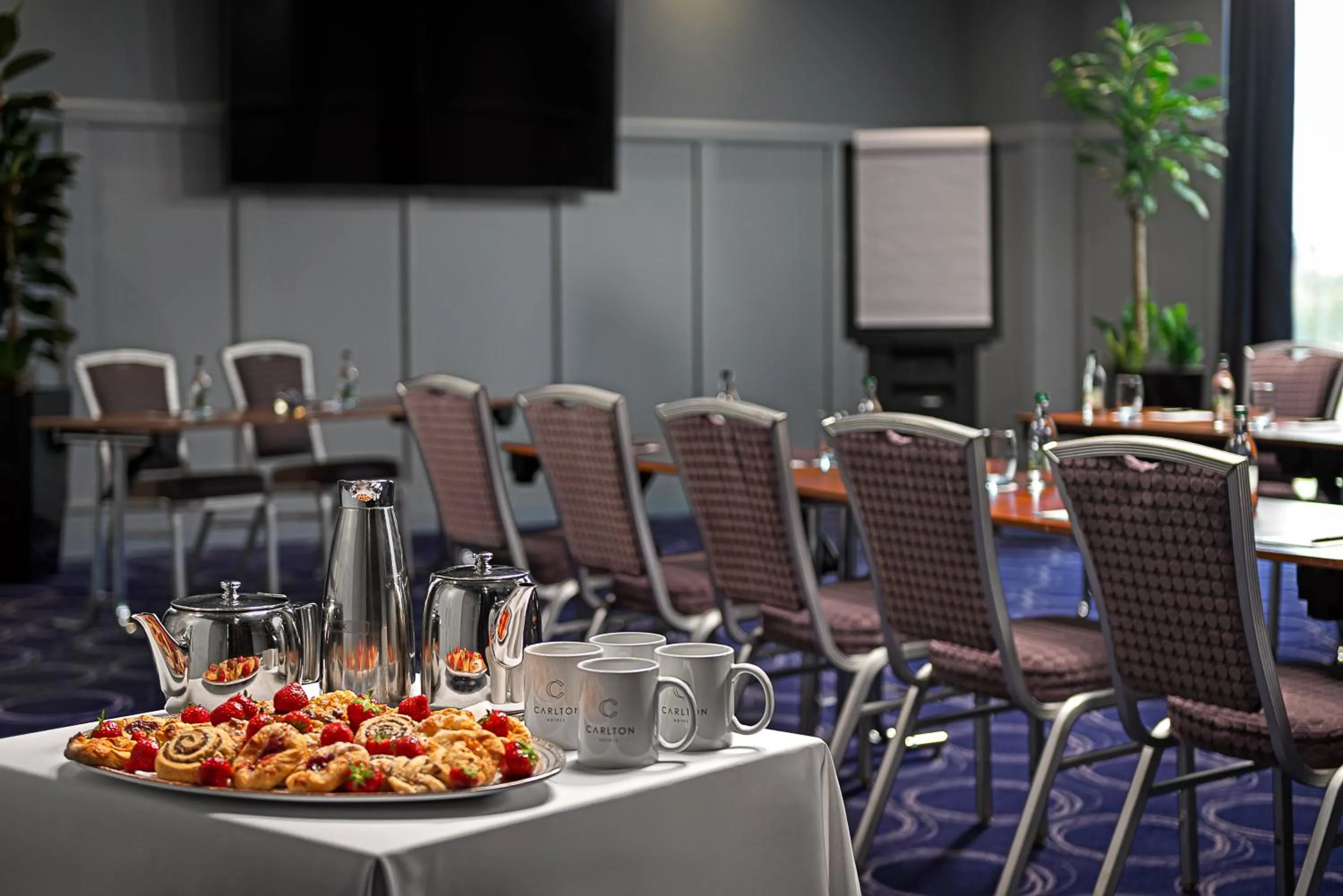 Meeting/conference room in Carlton Hotel Blanchardstown
