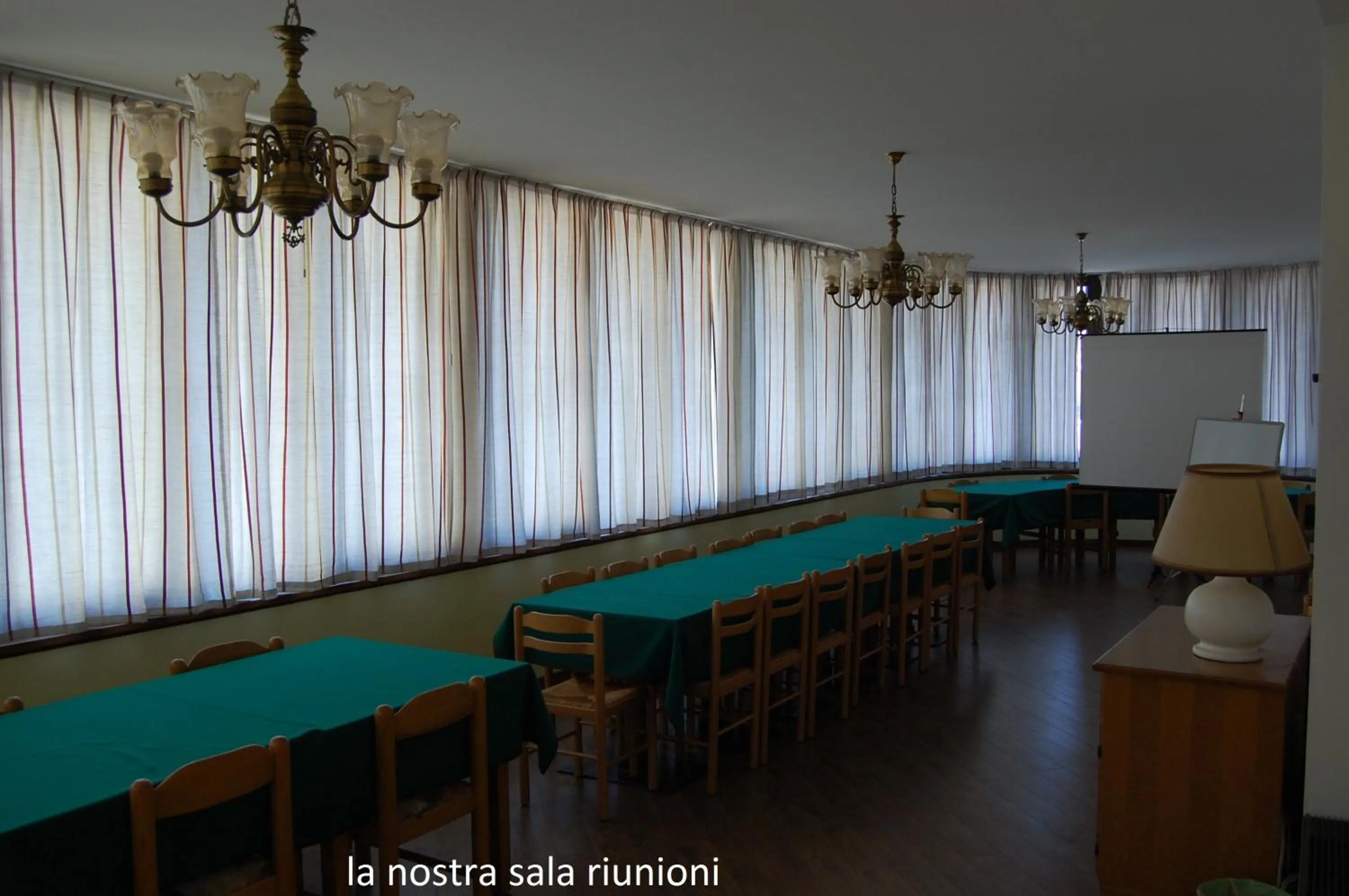 Activities in La Rotonda