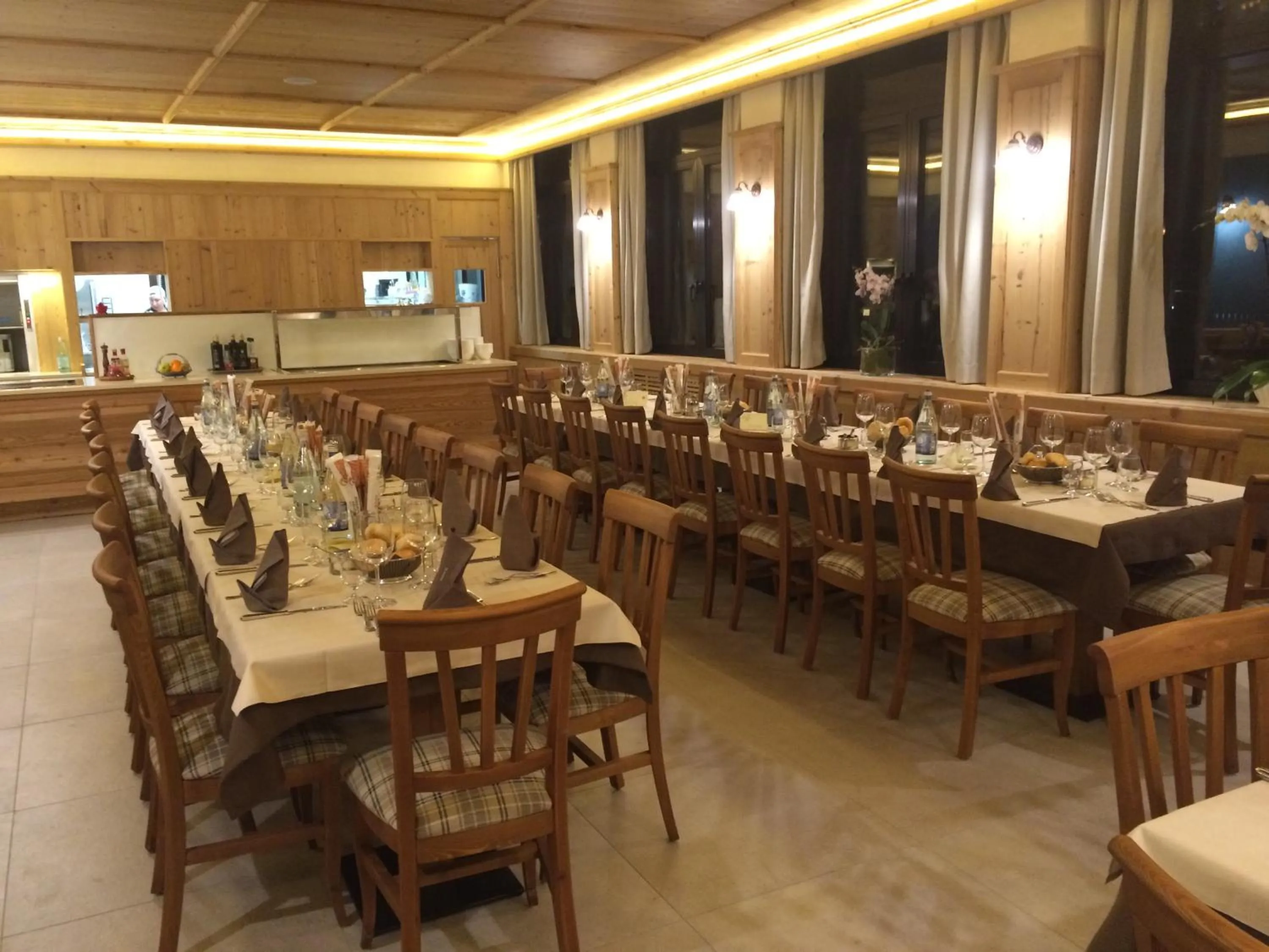 Restaurant/places to eat in La Rotonda