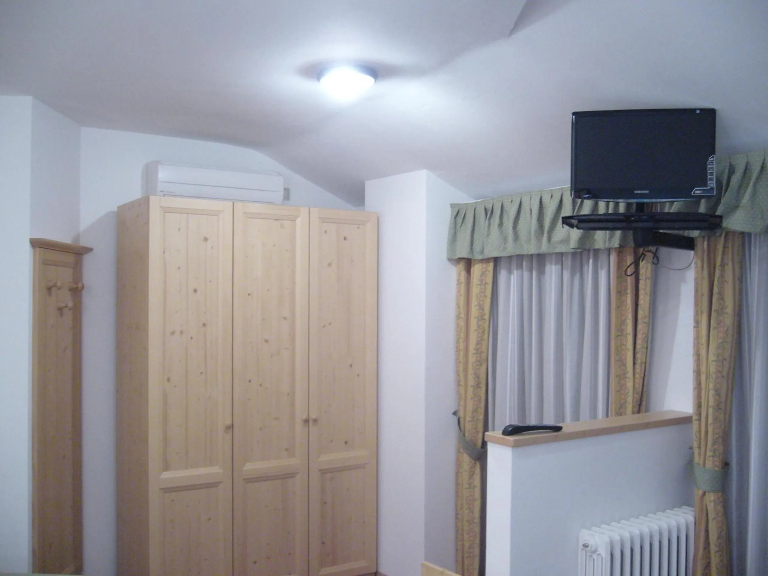 Bedroom in La Rotonda