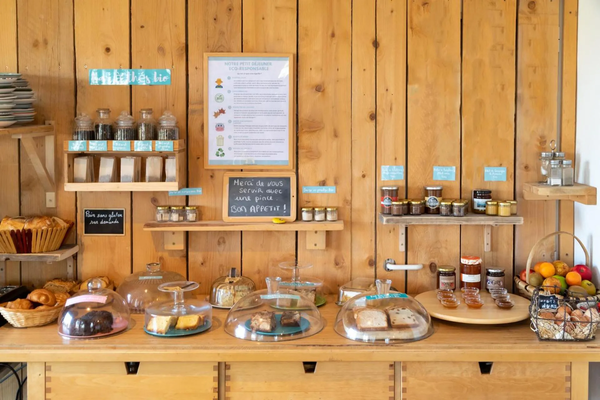 Hôtel Almanarre Plage - Hôtel Eco-Responsable face à la mer