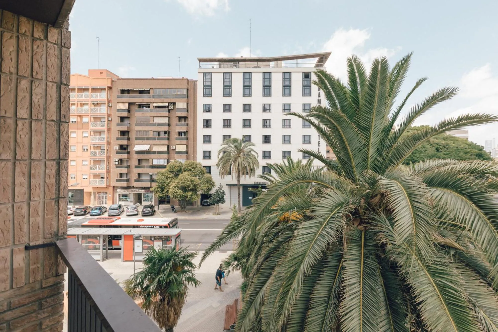 Neighbourhood in Pio XII Apartments Valencia