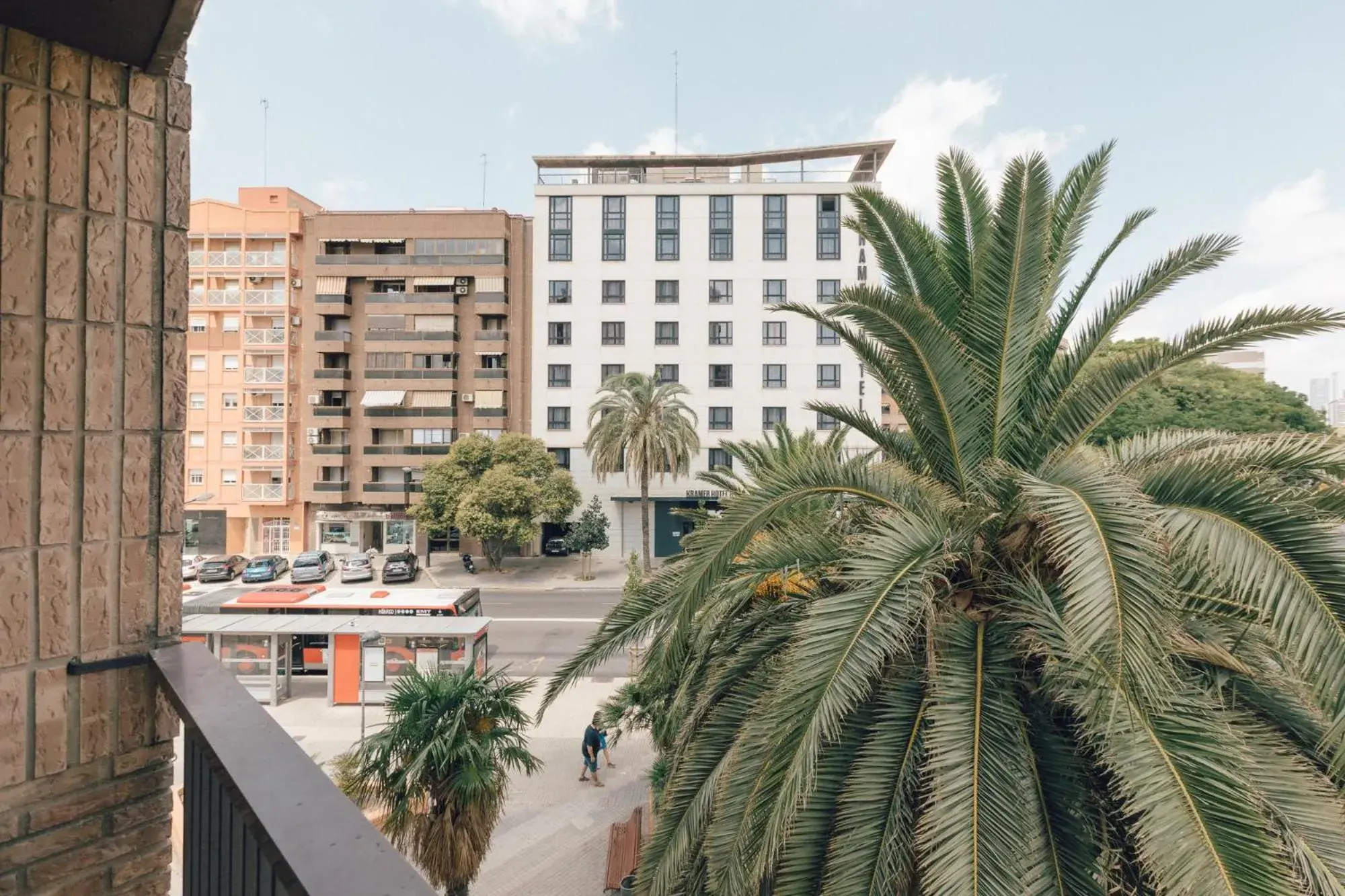 Two-Bedroom Premium Apartment - single occupancy in Pio XII Apartments Valencia Two-Bedroom Premium Apartment - single occupancy in Pio XII Apartments Valencia