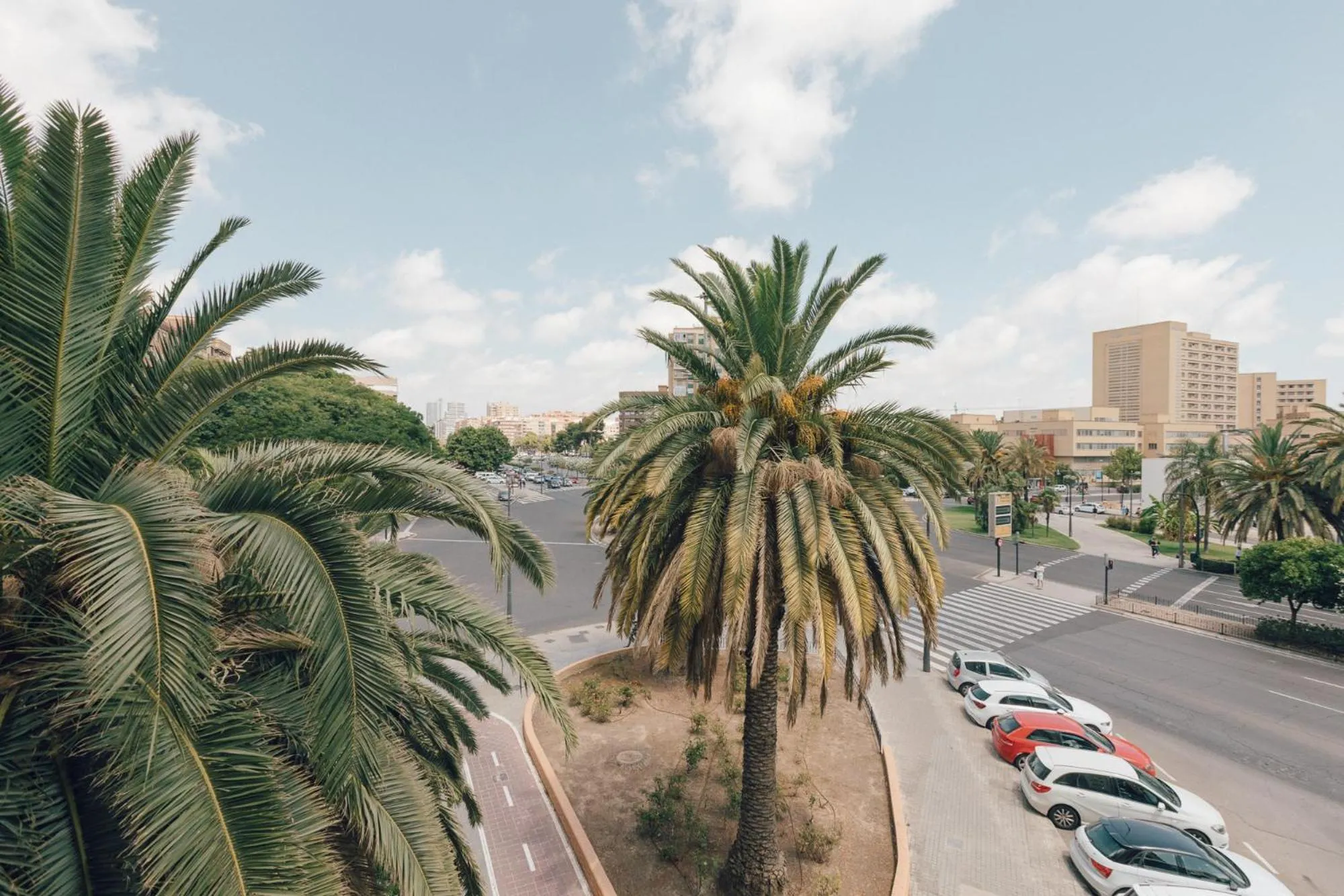 Neighbourhood in Pio XII Apartments Valencia