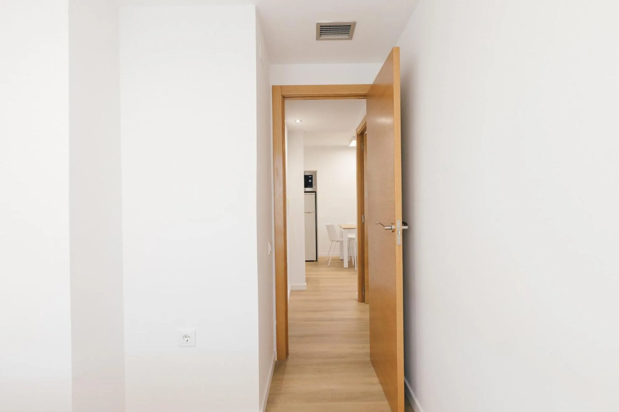 Decorative detail in Pio XII Apartments Valencia