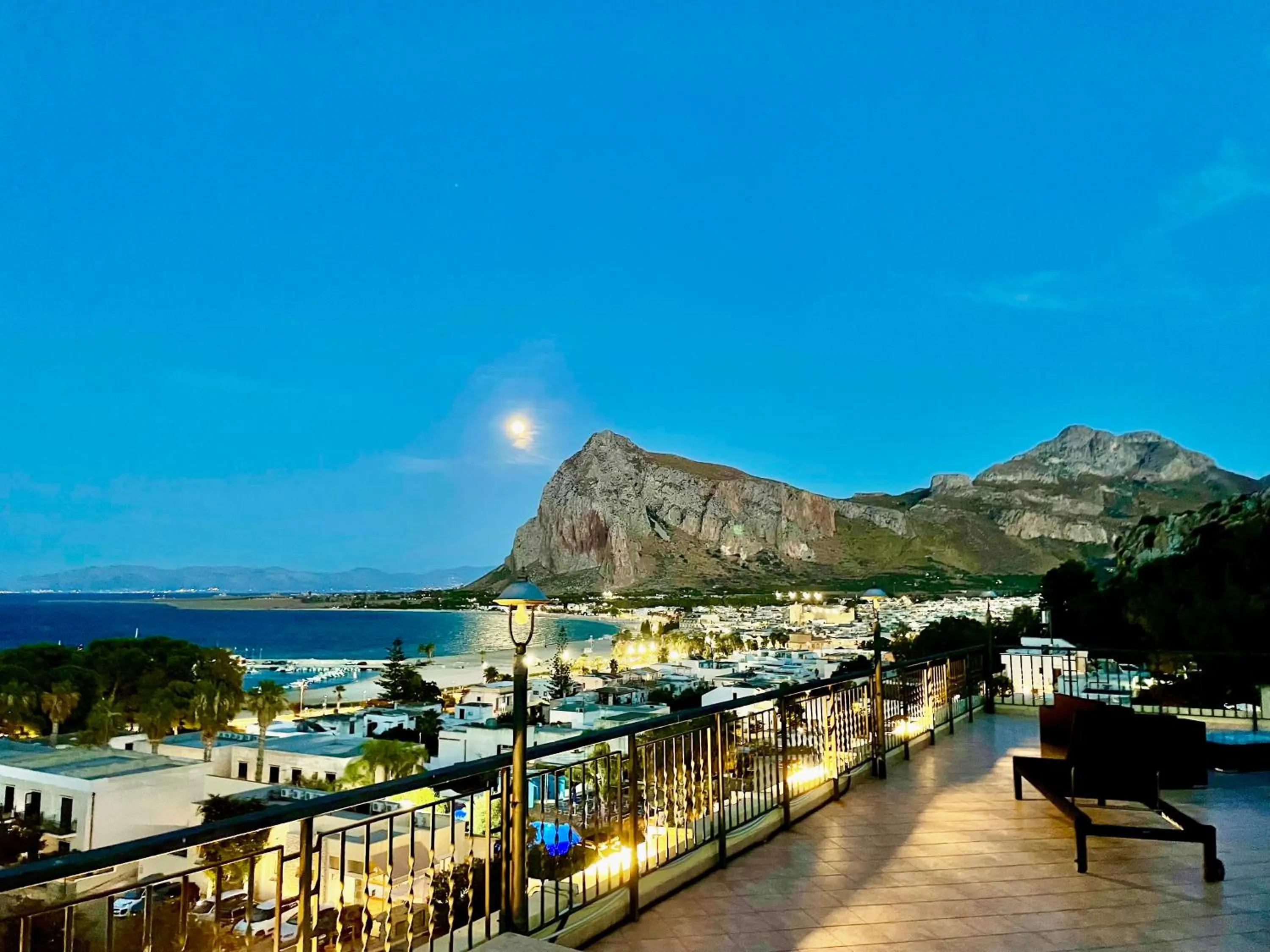 View (from property/room) in Hotel Panoramic