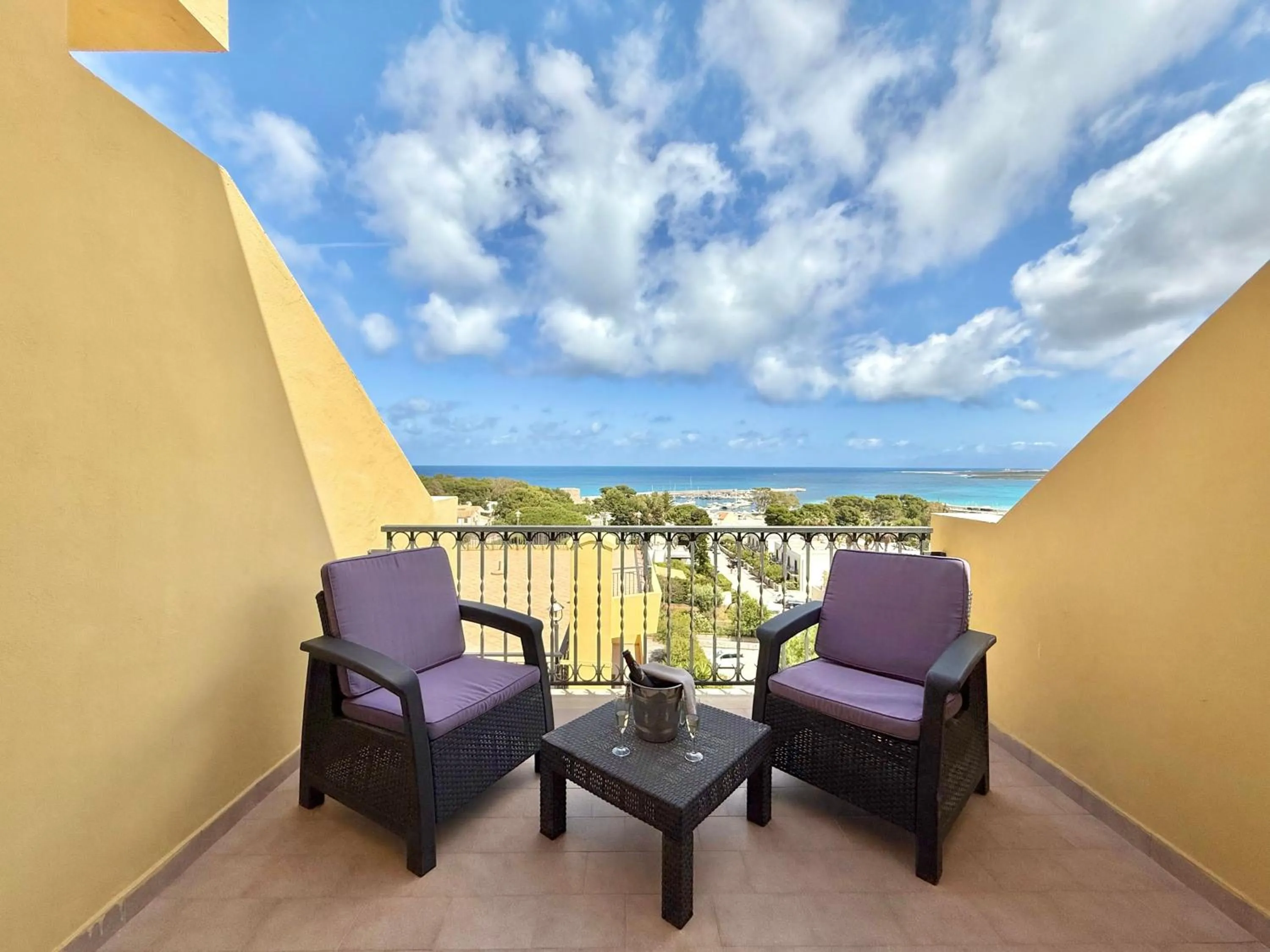 View (from property/room) in Hotel Panoramic