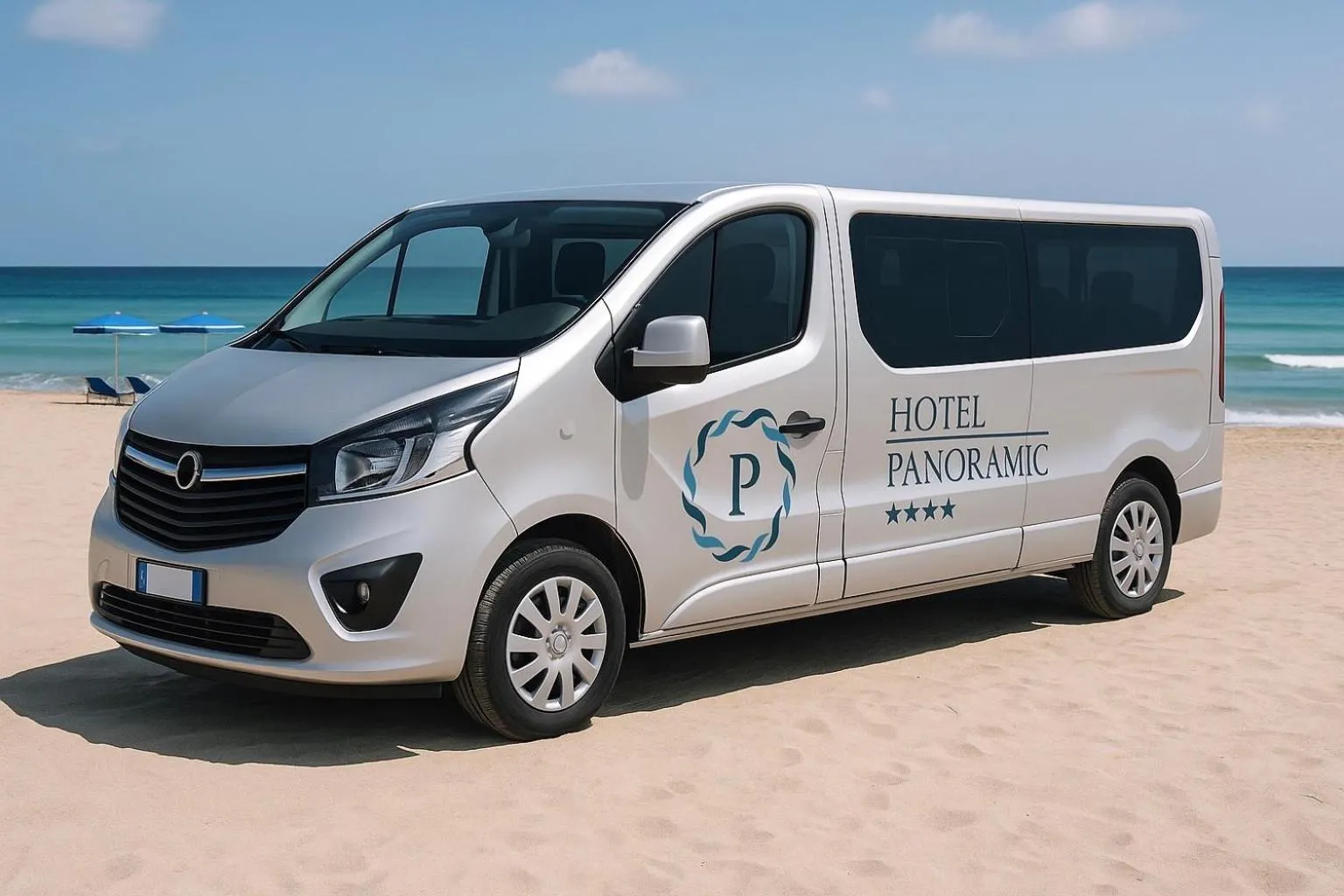 shuttle in Hotel Panoramic