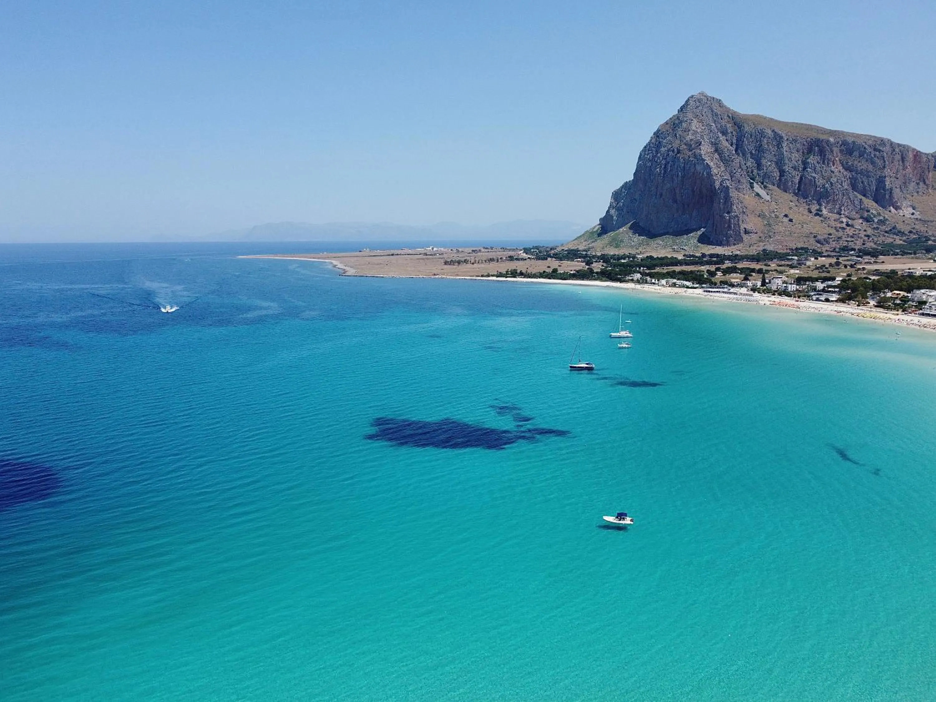 Beach in Hotel Panoramic