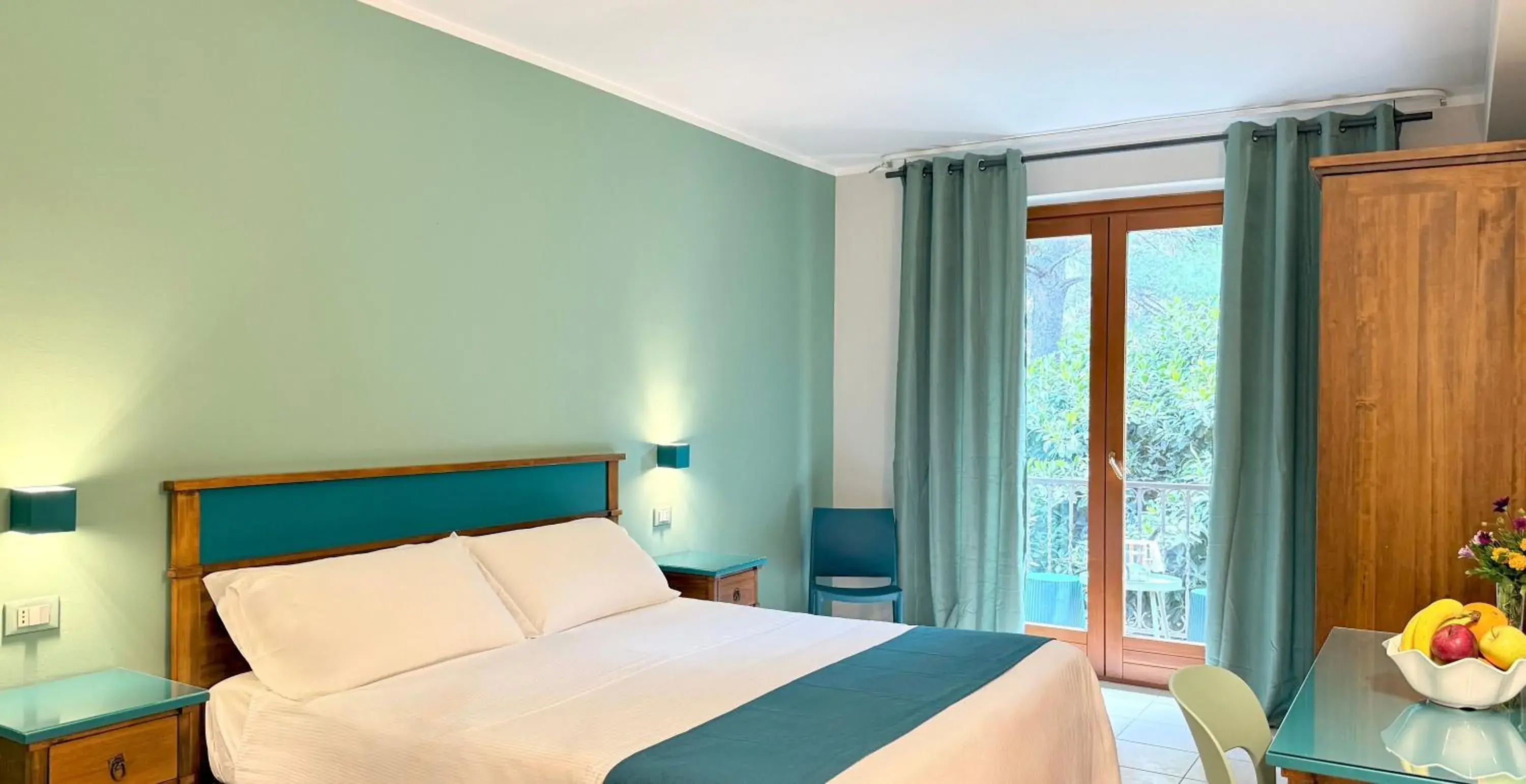 Comfort Double or Twin Room in Hotel Panoramic Comfort Double or Twin Room in Hotel Panoramic